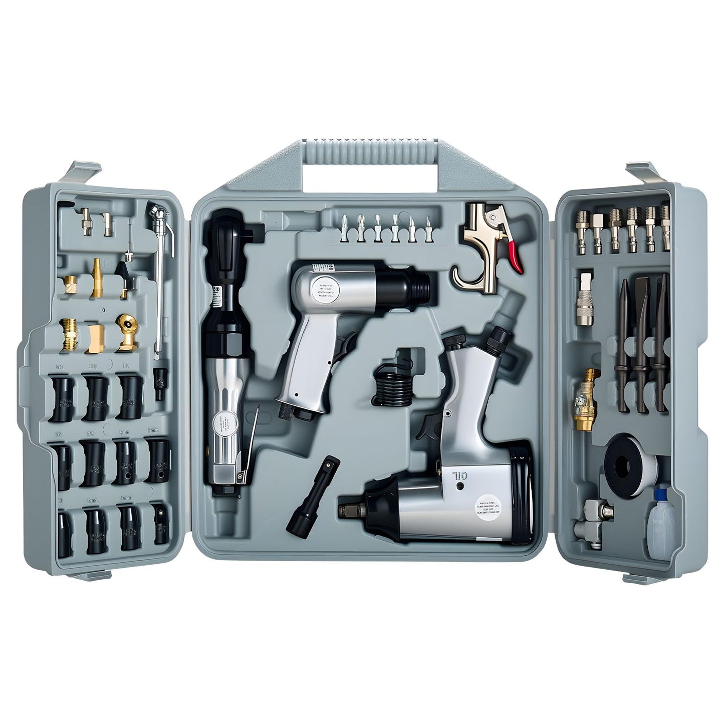 VEVOR Air Tool and Accessories Kit for Compressor
