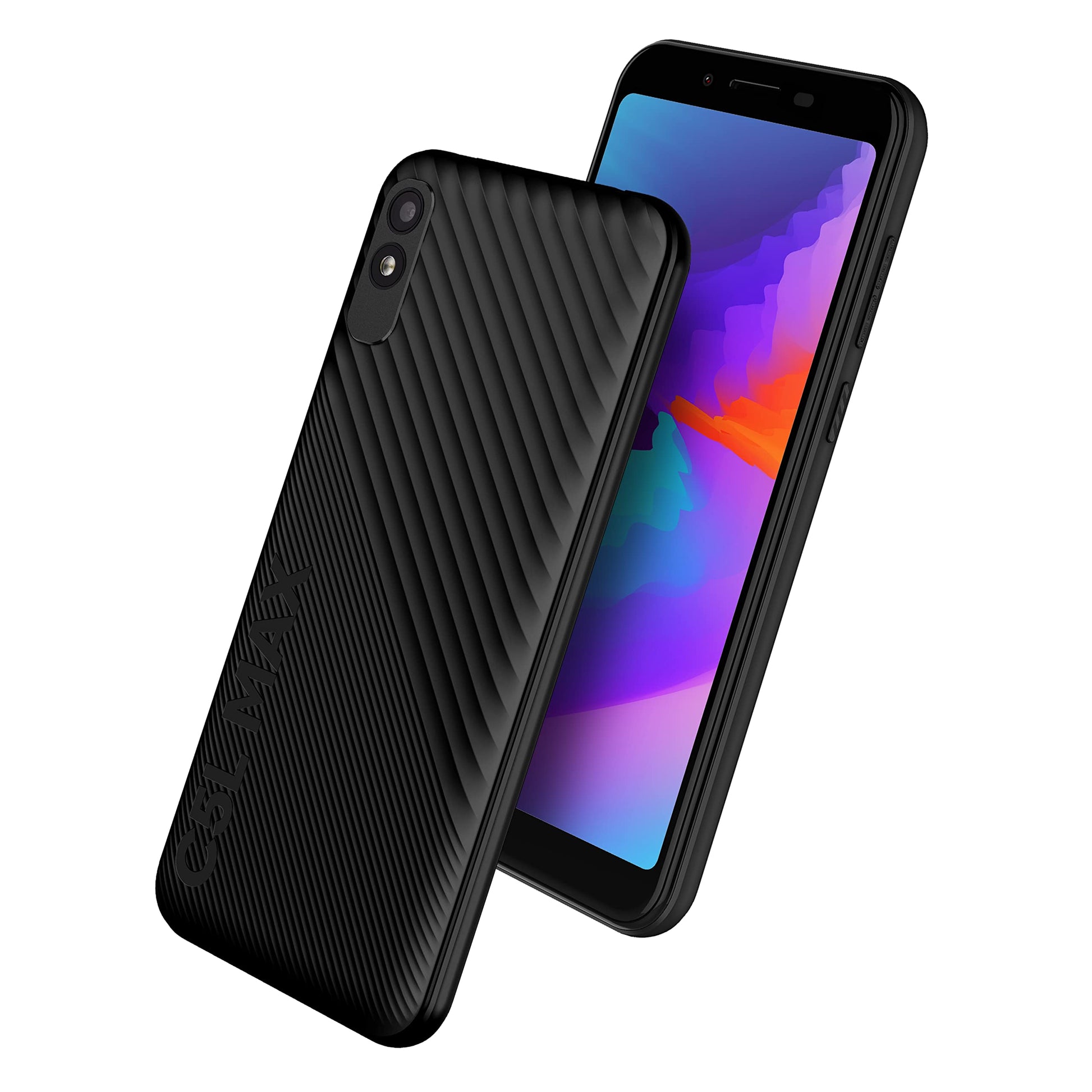 BLU C5L MAX | 2024 | All-Day Battery | GSM Unlocked | 5.7” Display |