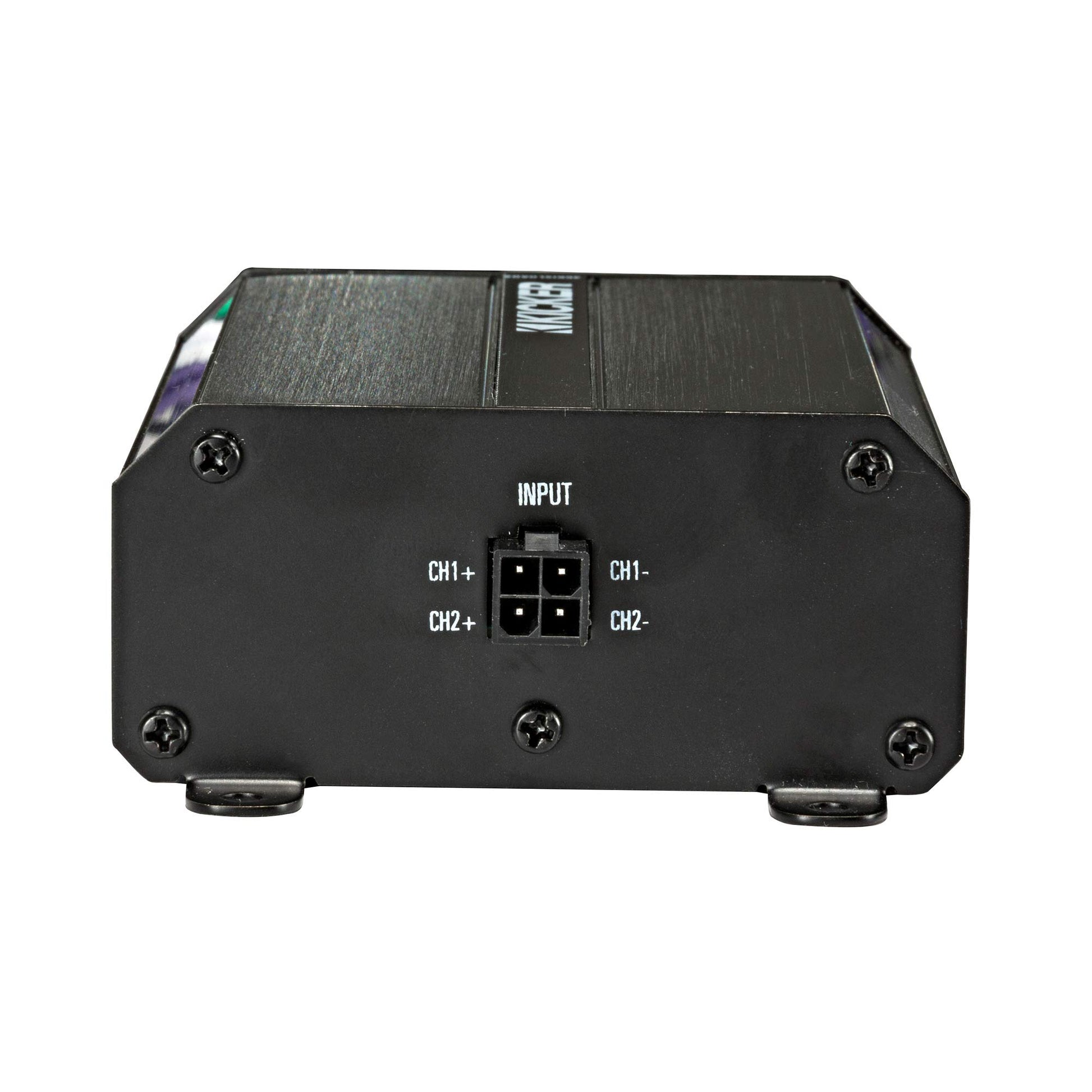 Kicker 46KISLOAD2 K-Series Smart-Radio Interface for Adding an aftermarket Mono Amplifier