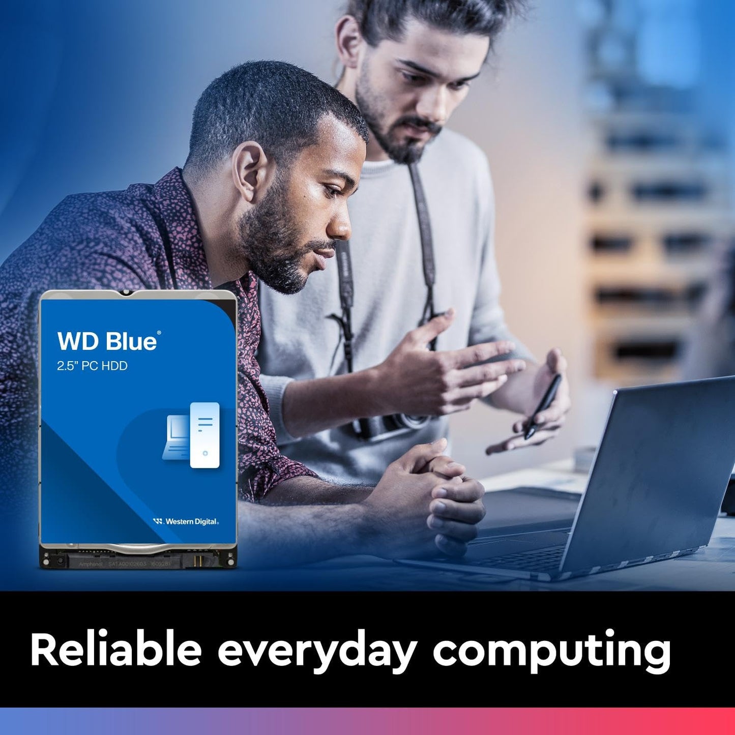 Western Digital PC Internal Hard Drive HDD