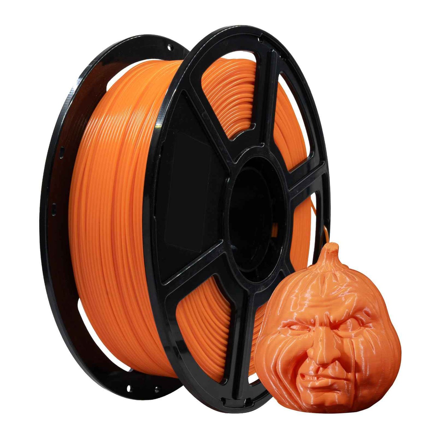 FLASHFORGE Matte PLA Filament 1.75mm +/- 0.02mm, Subdued Matte Surface 3D Printer Filament 1kg (2.2lbs) Spool, Excellent Printing Performance, Easy to Use for Most FDM 3D Printers