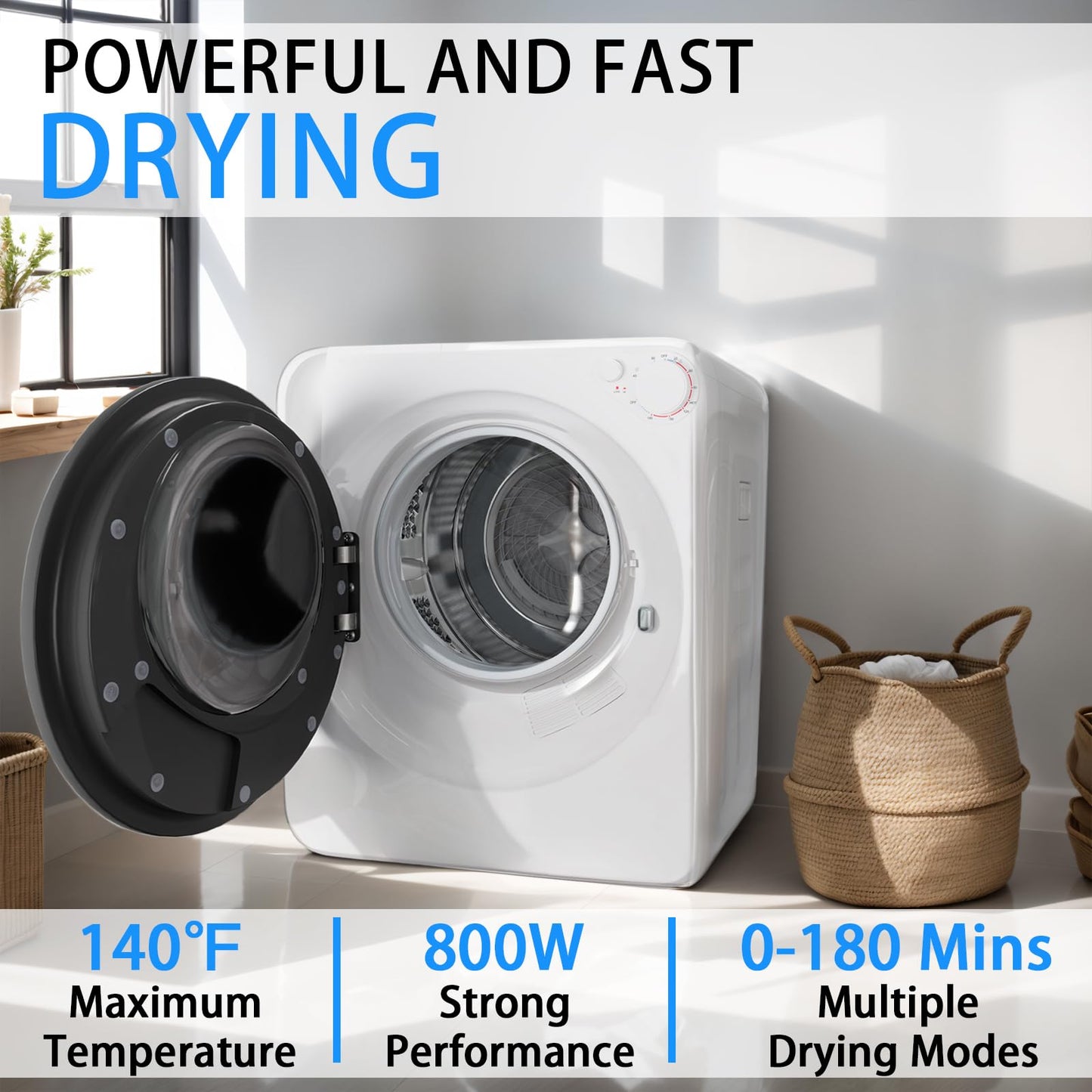 Portable Clothes Dryer