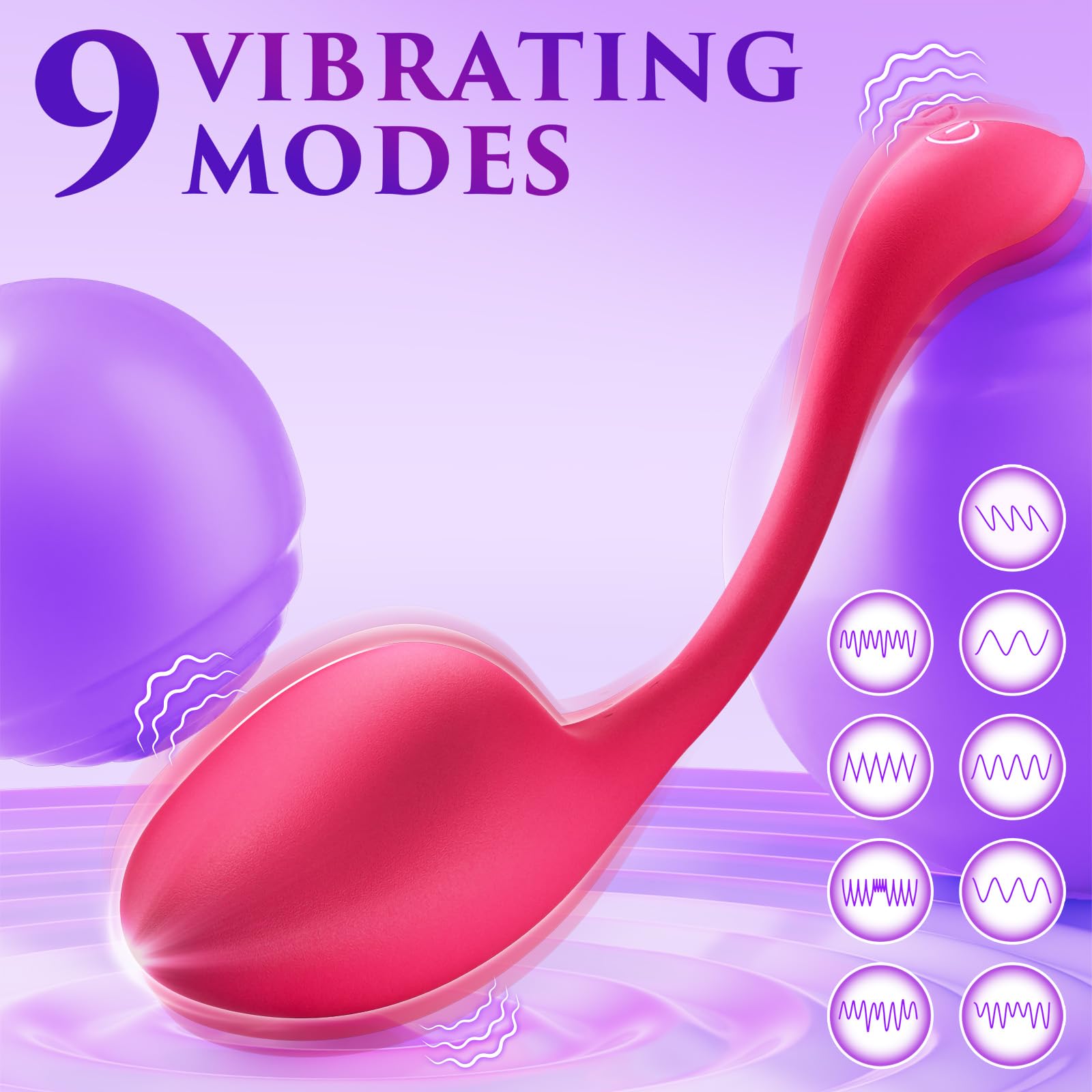 Adult Sex Toys Vibrator for Couples-APP Wearable Panty Vibrator,Long Distance Remote Control Vibrator, G Spot Clitoral Stimulator, Rechargerable Anal Dildo Vibrators Sex Toy for Women