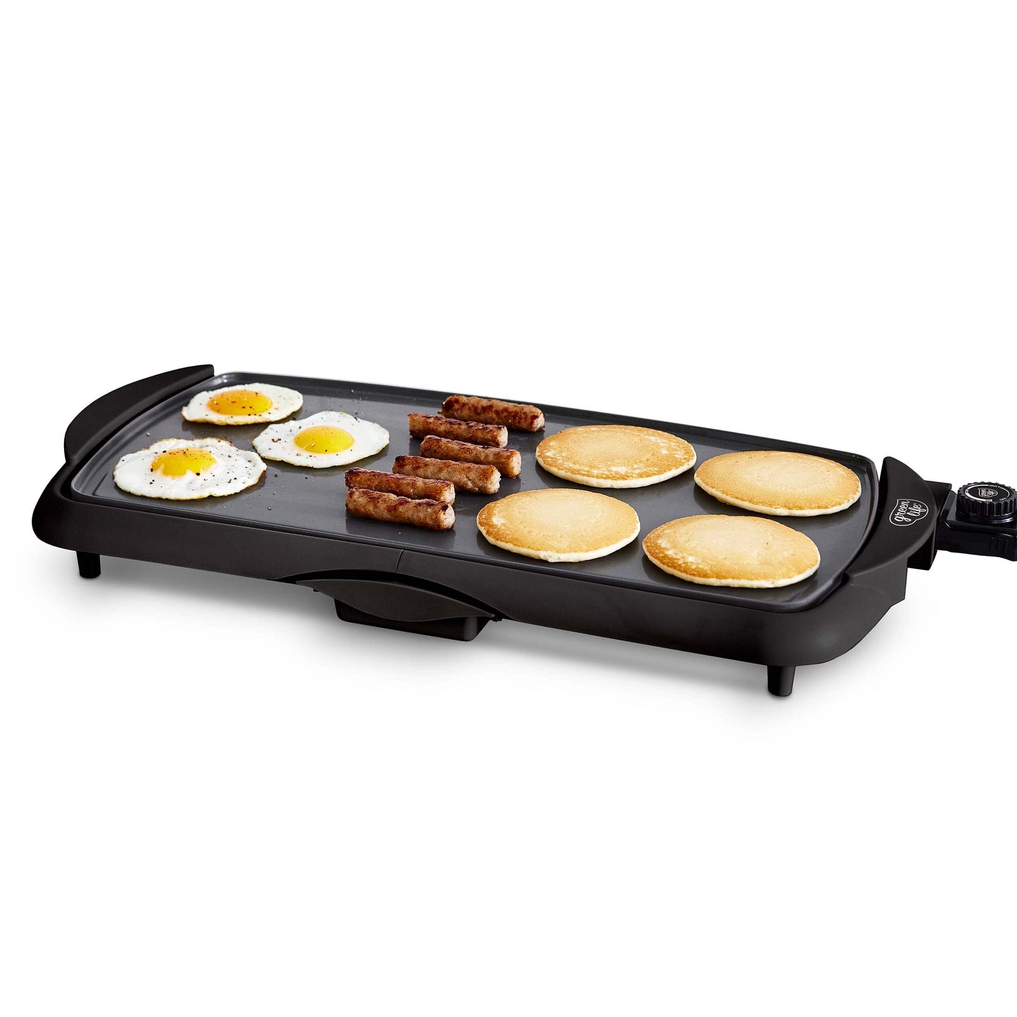 GreenLife 20" Electric Griddle