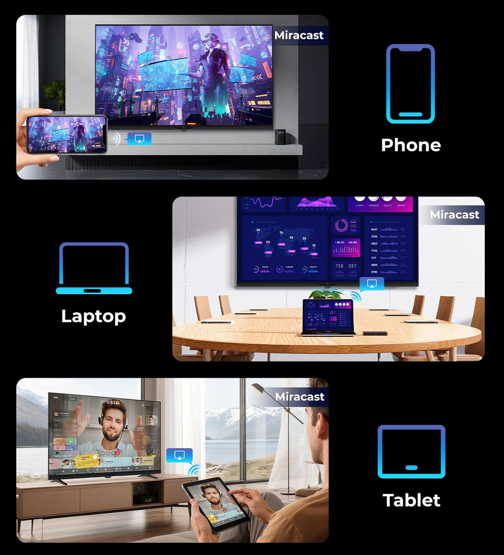 FPD Smart TV Google TV