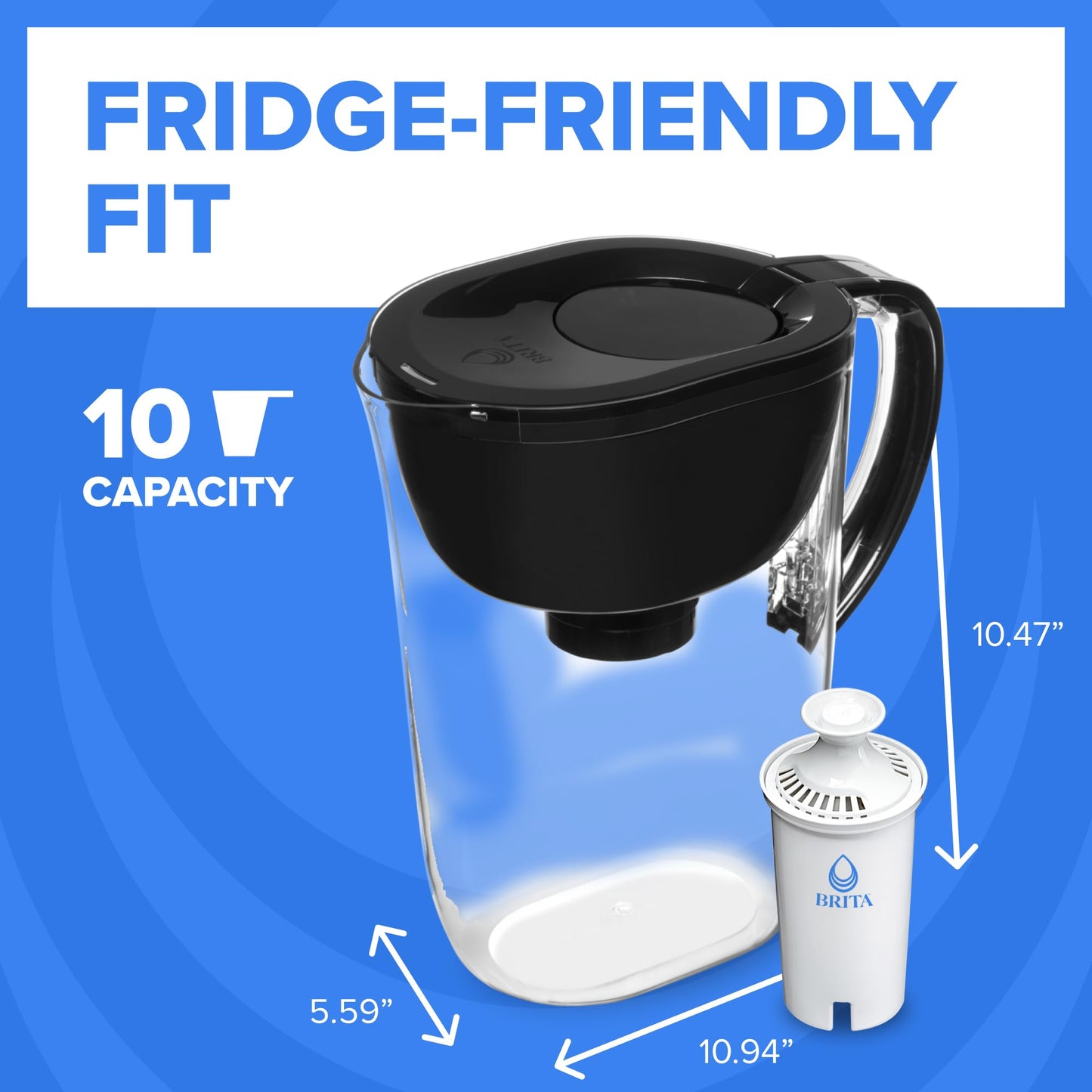 Brita Large Water Filter
