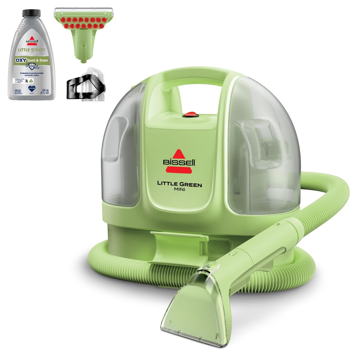 BISSELL Little Green Multi-Purpose Portable Carpet and Upholstery Cleaner