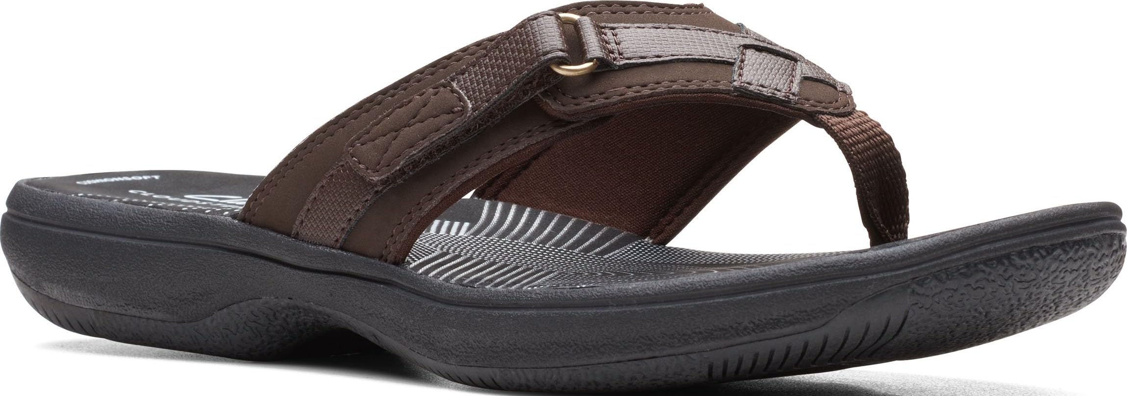 Clarks womens Breeze Sea