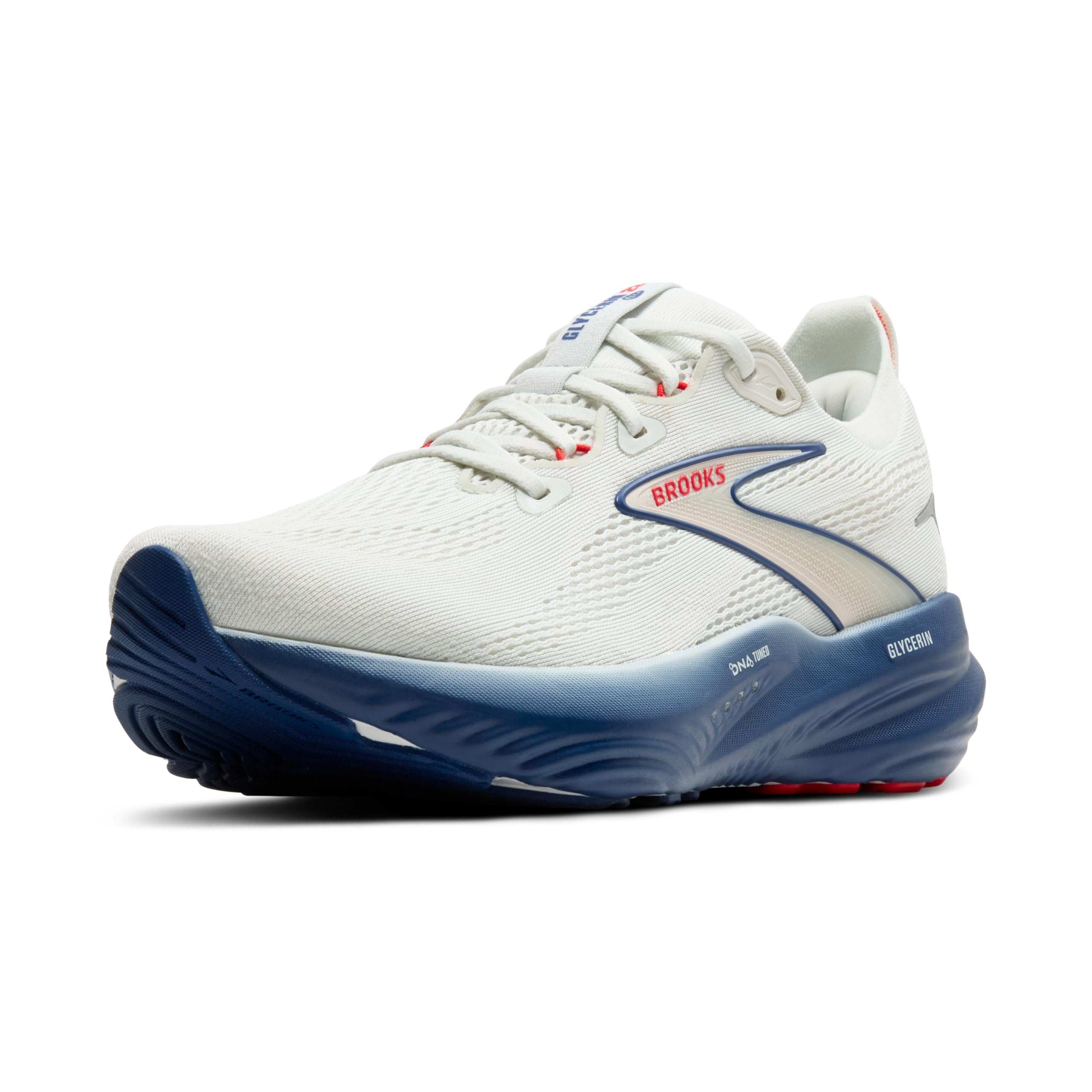 Brooks Men’s Glycerin 22 Neutral Running Shoe