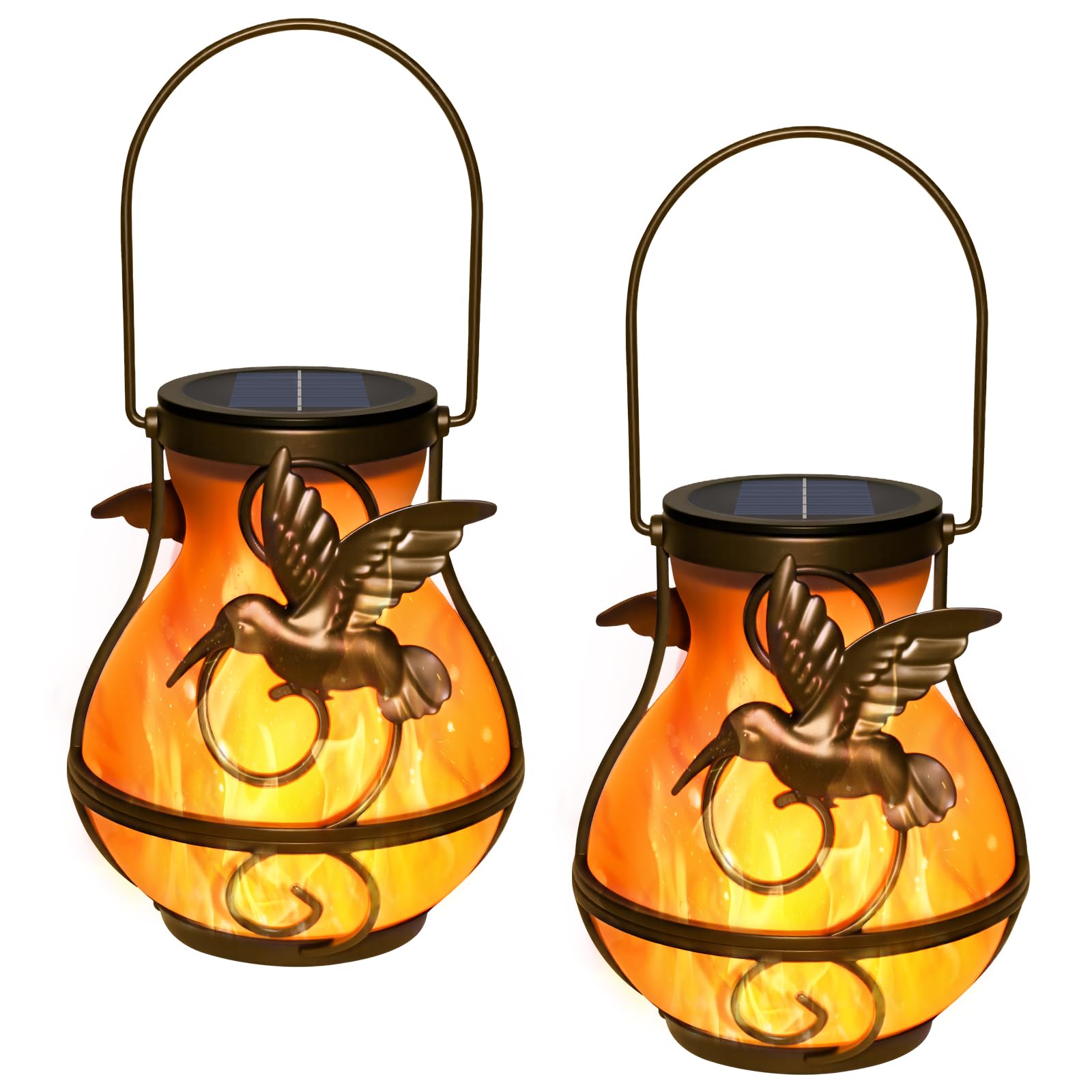 Hummingbird Solar Lanterns