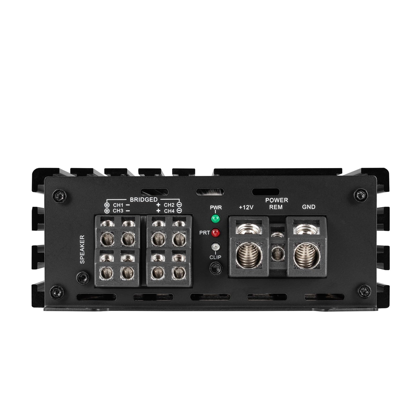 PLINIUS PHF1000D car Audio Amplifier Monoblock Class D MOSFER 1000 watts RMS Remote Subwoofer Level Control