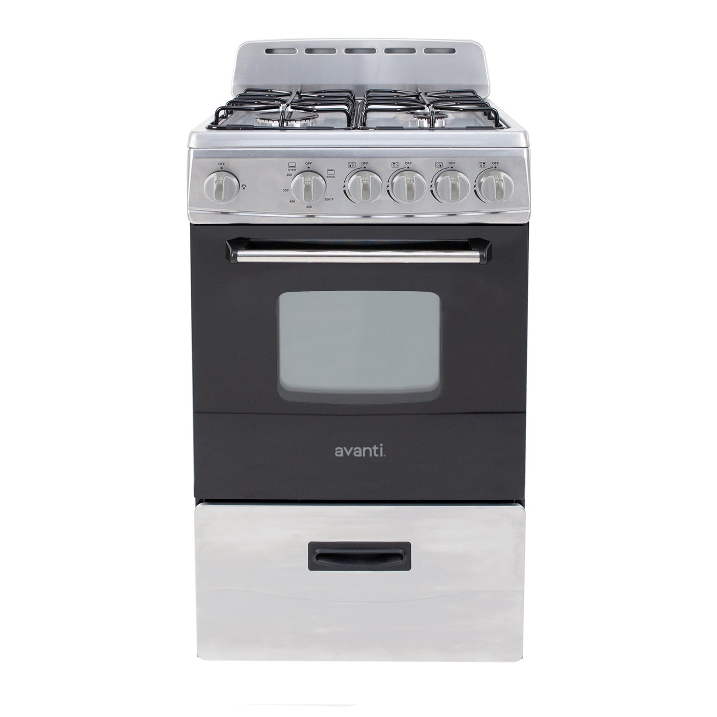 Avanti Elite Series Electric Range
