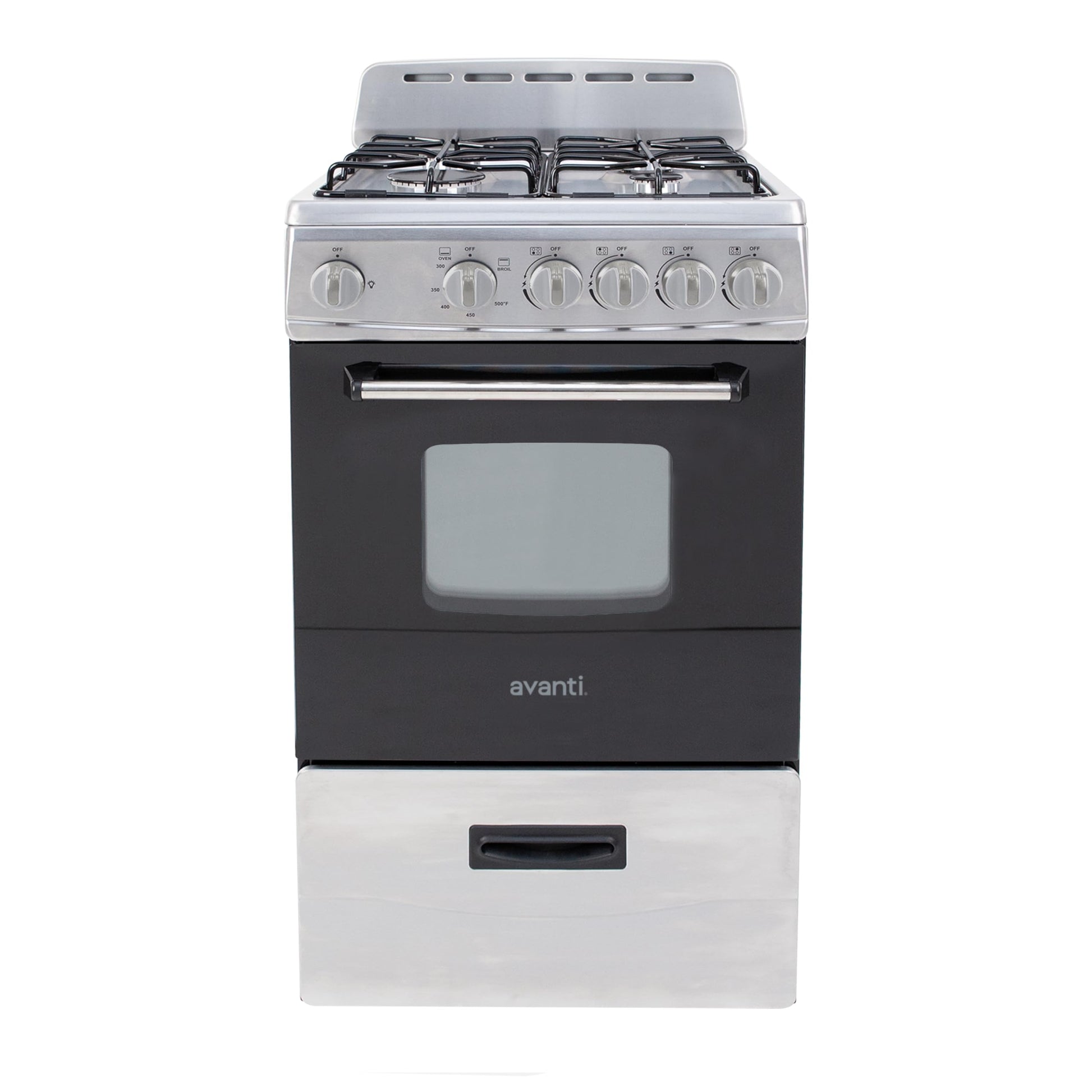 Avanti Elite Series Electric Range