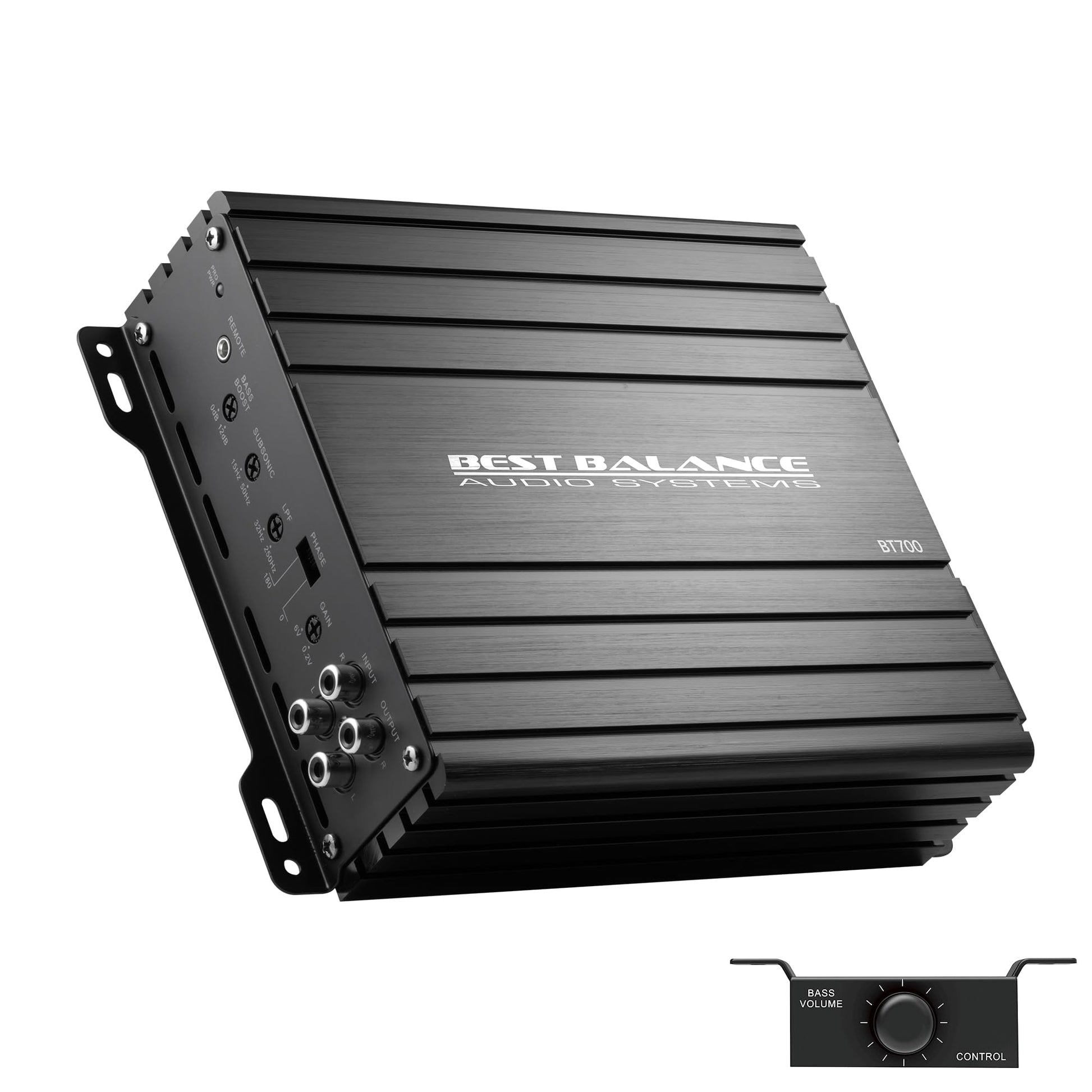 car Amplifier