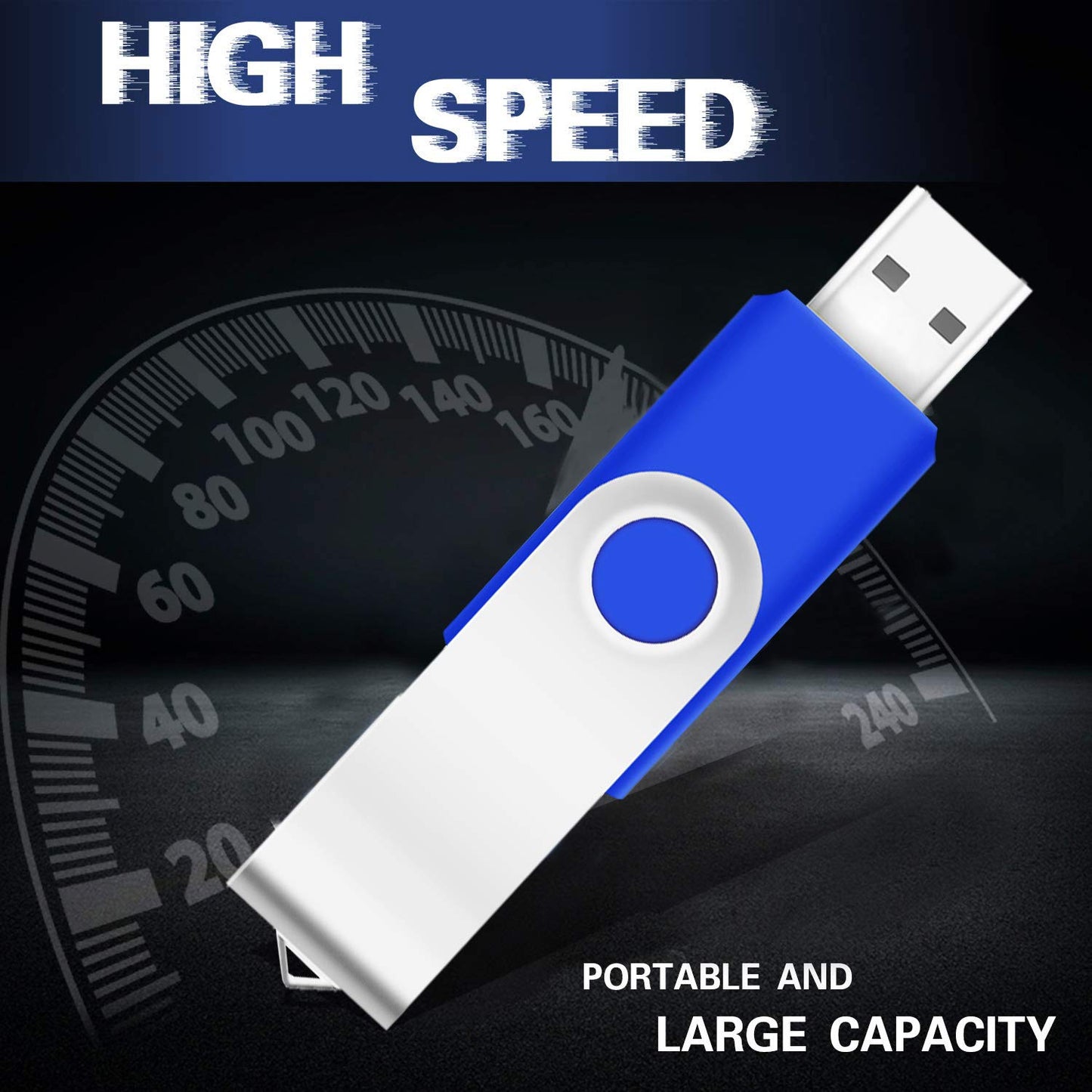 Bulk USB Flash Drive Pack