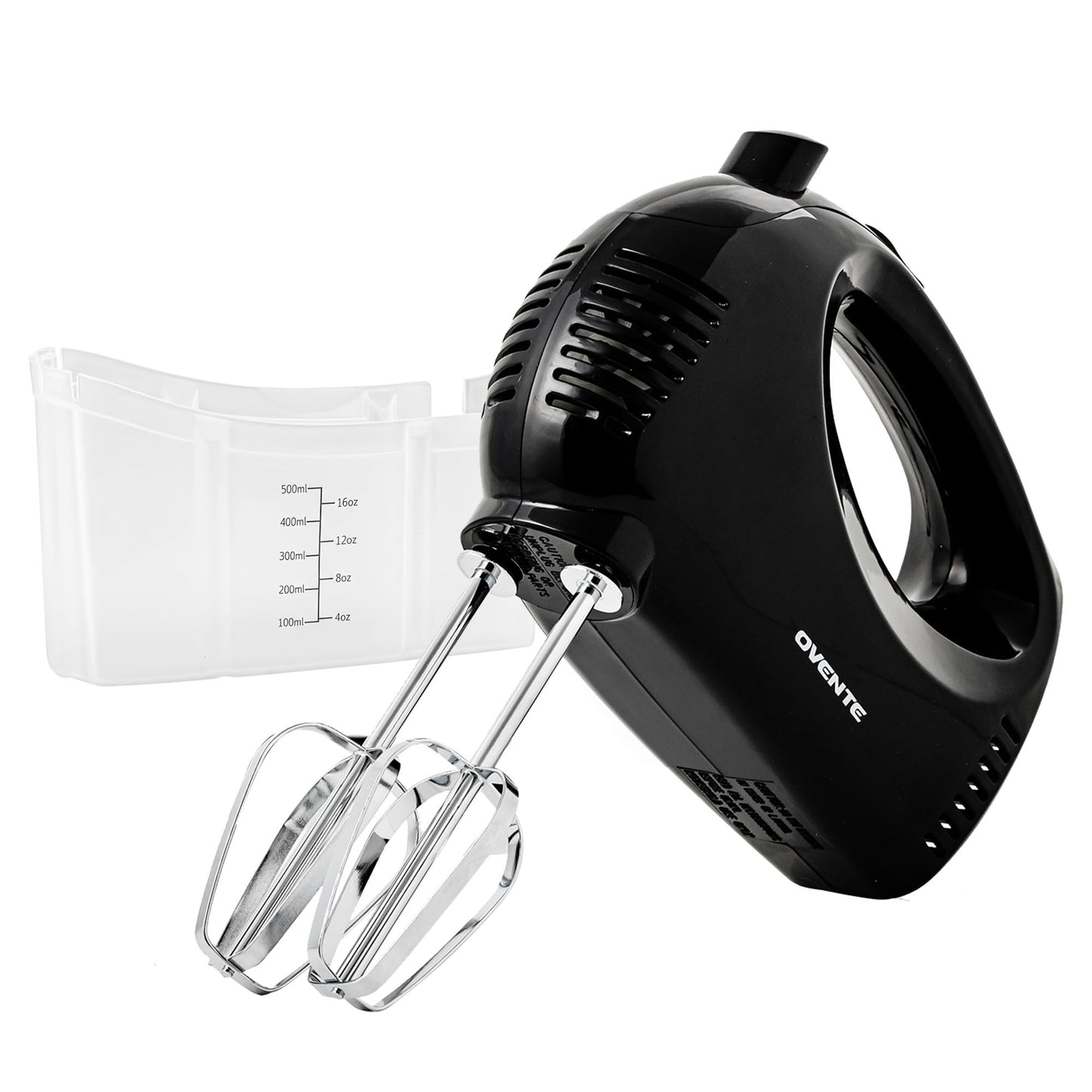 OVENTE 5-Speed Electric Hand Mixer