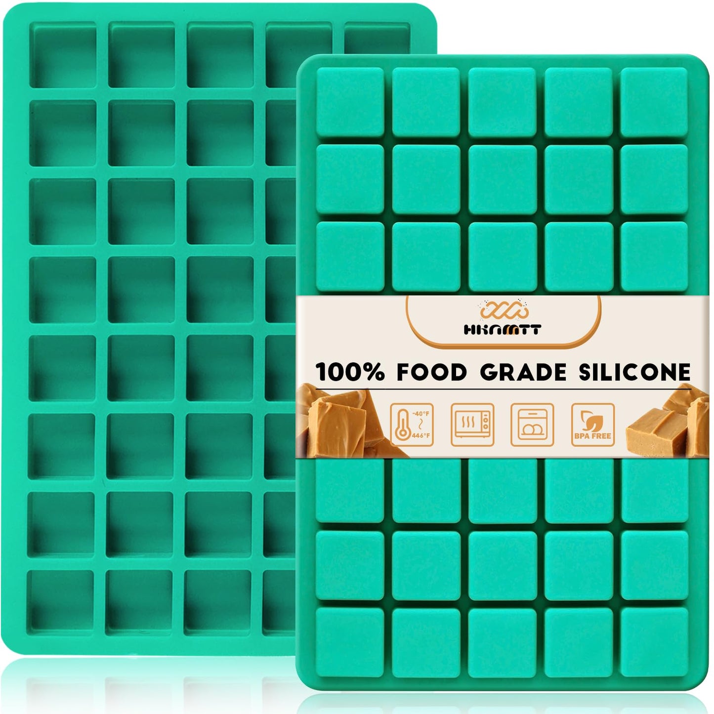 HKNMTT silicone candy molds