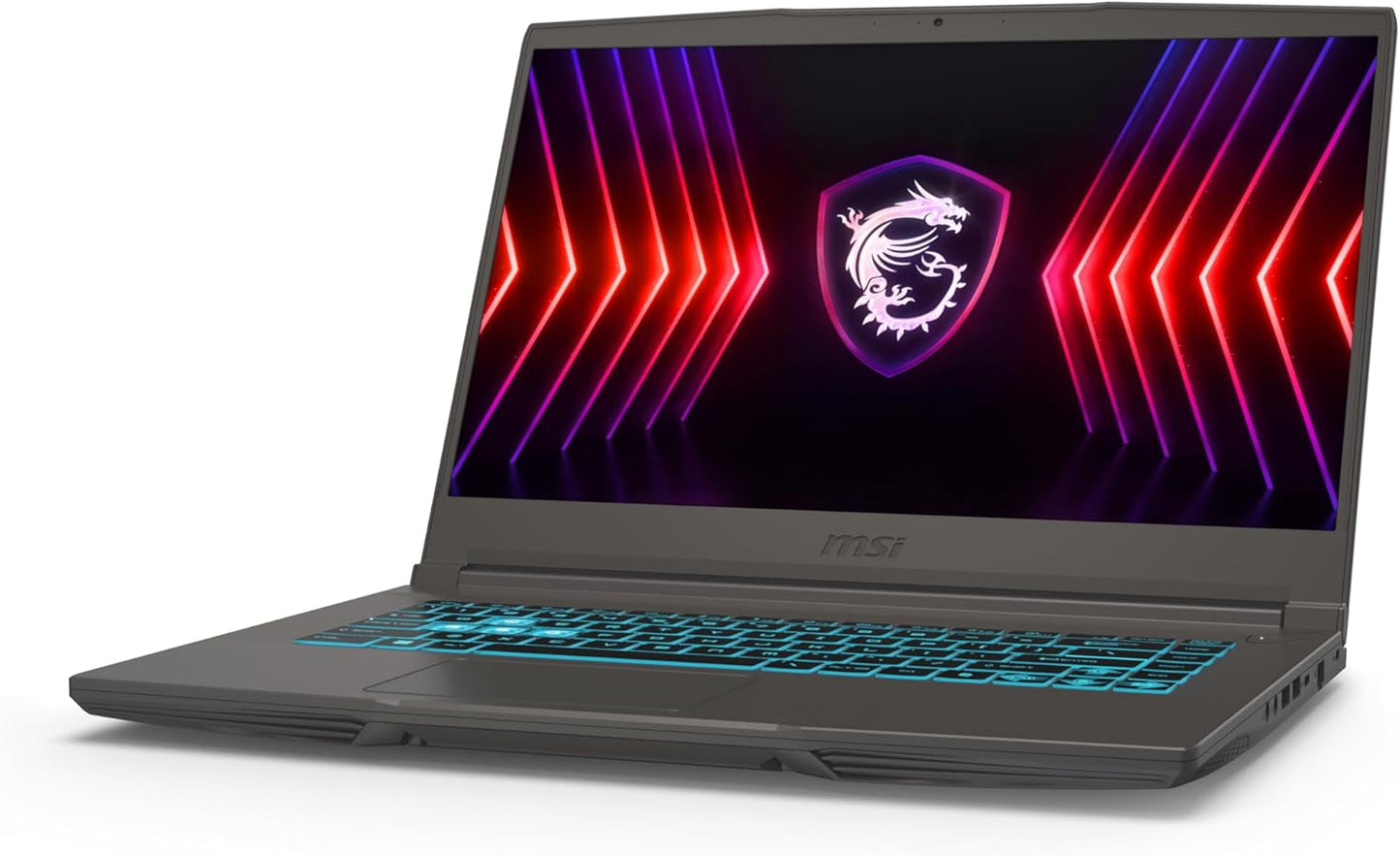 MSI Thin A15 15.6 Inch 144Hz Gaming Laptop RTX 3050