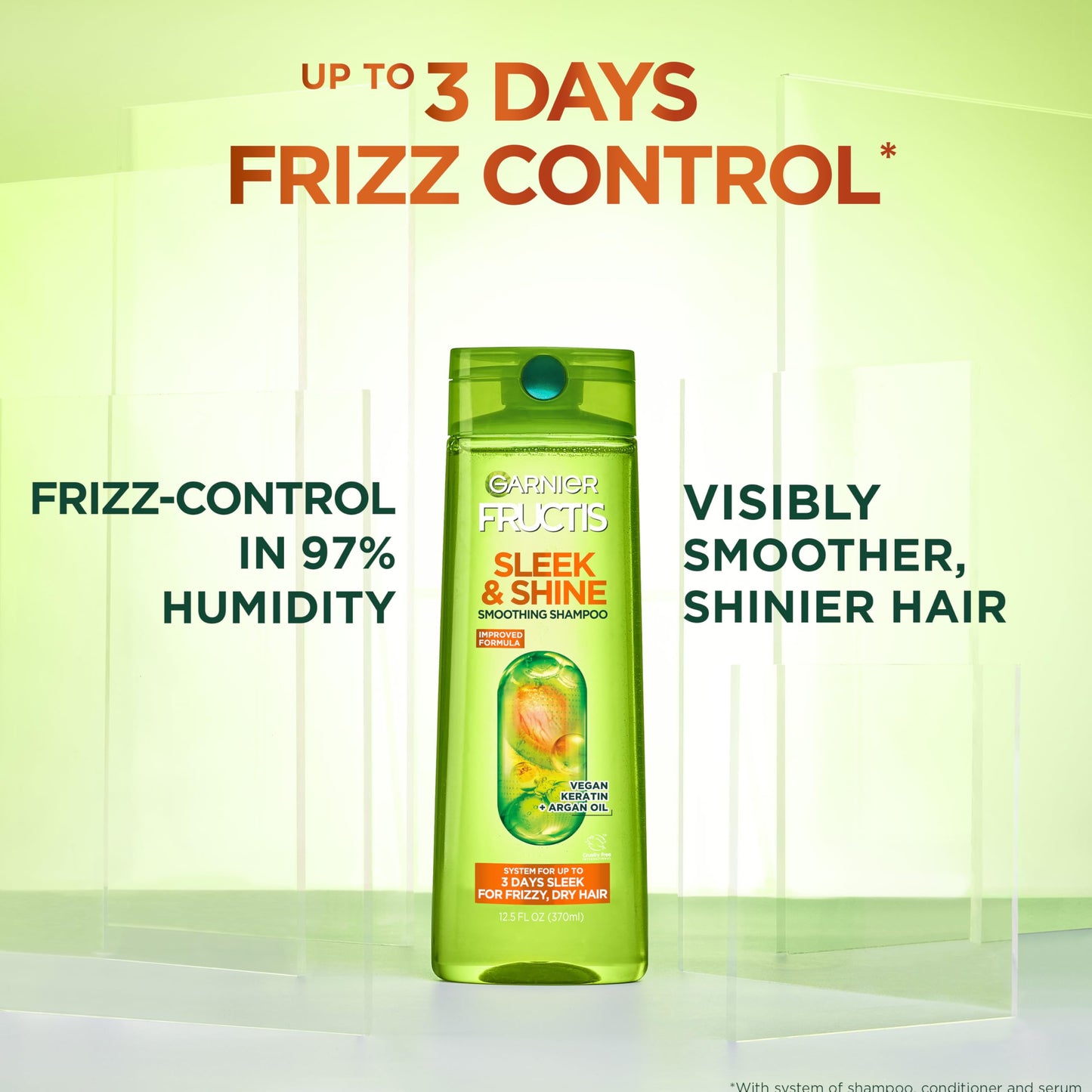 Garnier Fructis Sleek & Shine Full