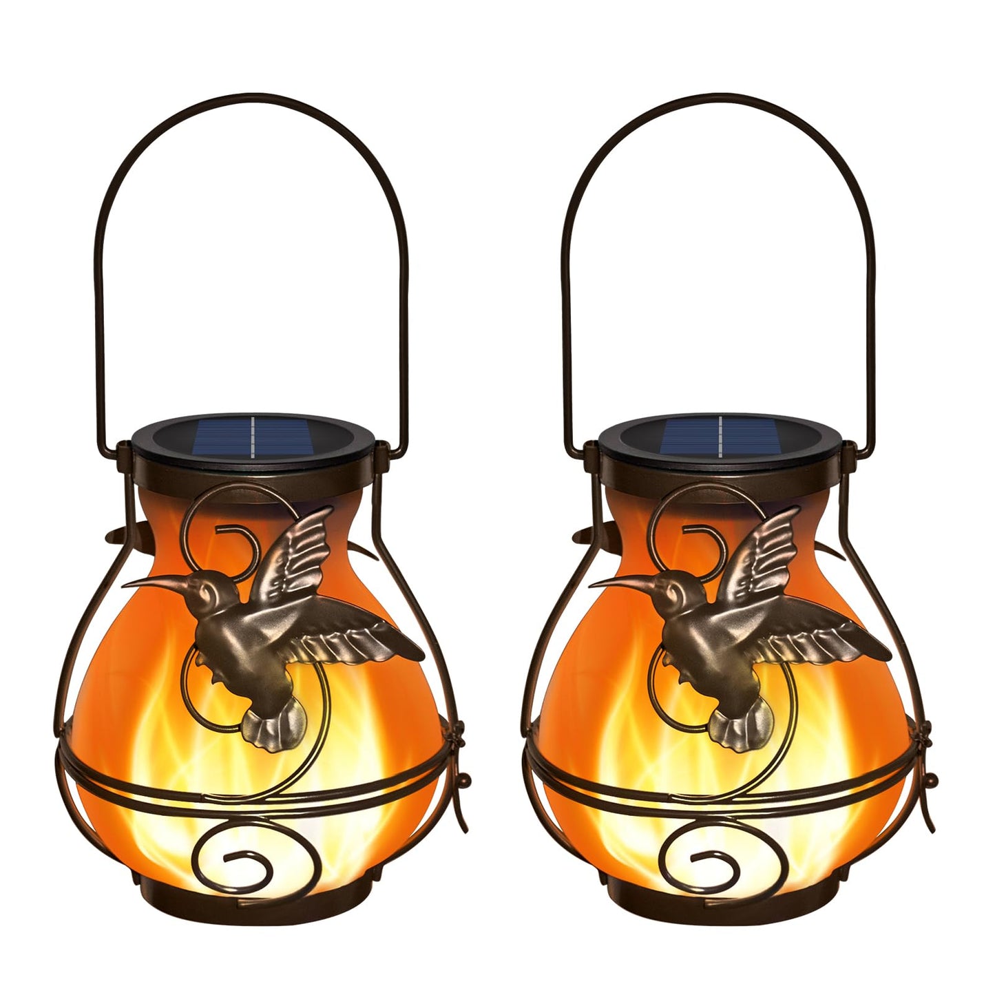 Hummingbird Solar Lanterns