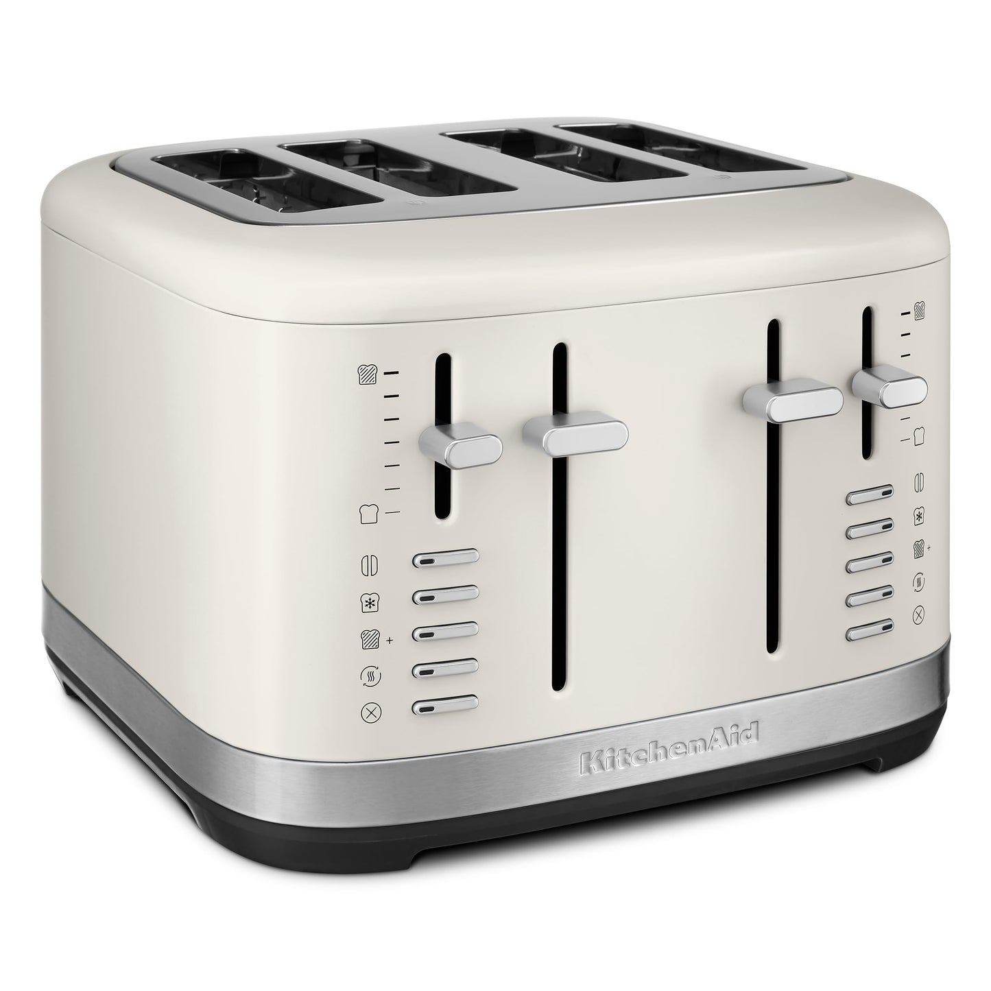 KitchenAid 4 Slice Toaster, KMT4109BM, Black Matte