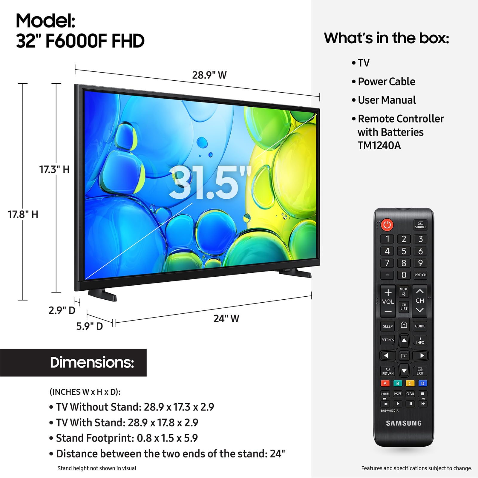 SAMSUNG Smart TV