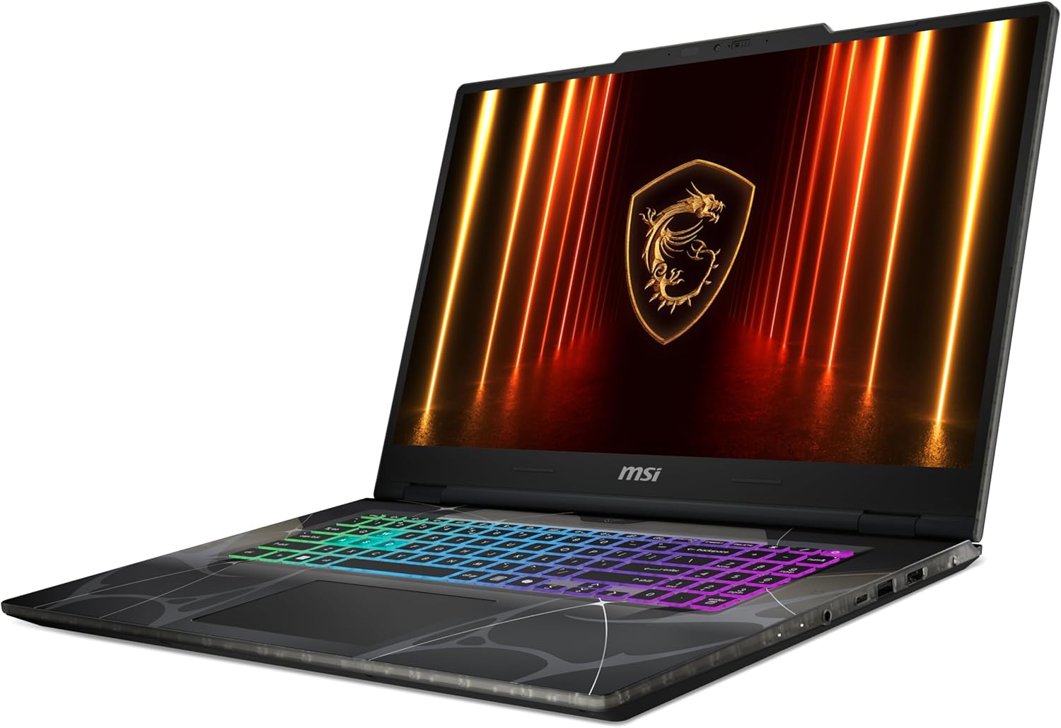 MSI Cyborg 17 Gaming Laptop 17.3in 144Hz FHD Display