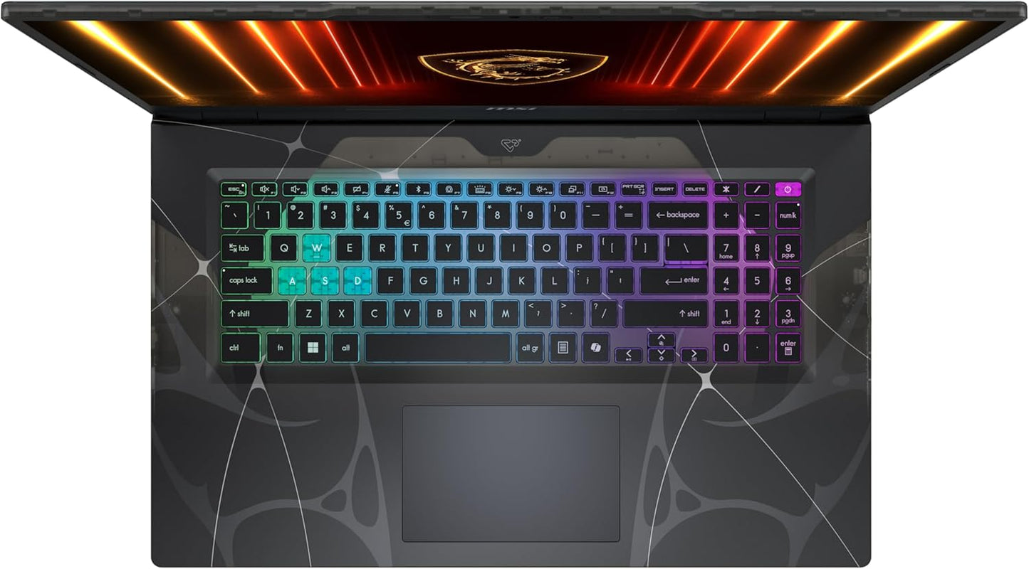 MSI Cyborg 17 Gaming Laptop 17.3in 144Hz FHD Display