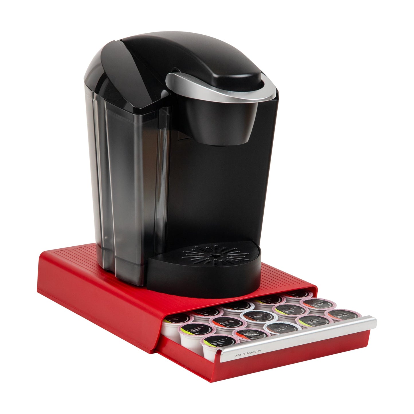 Mind Reader Coffee Pod Storage Drawer for K-Cups