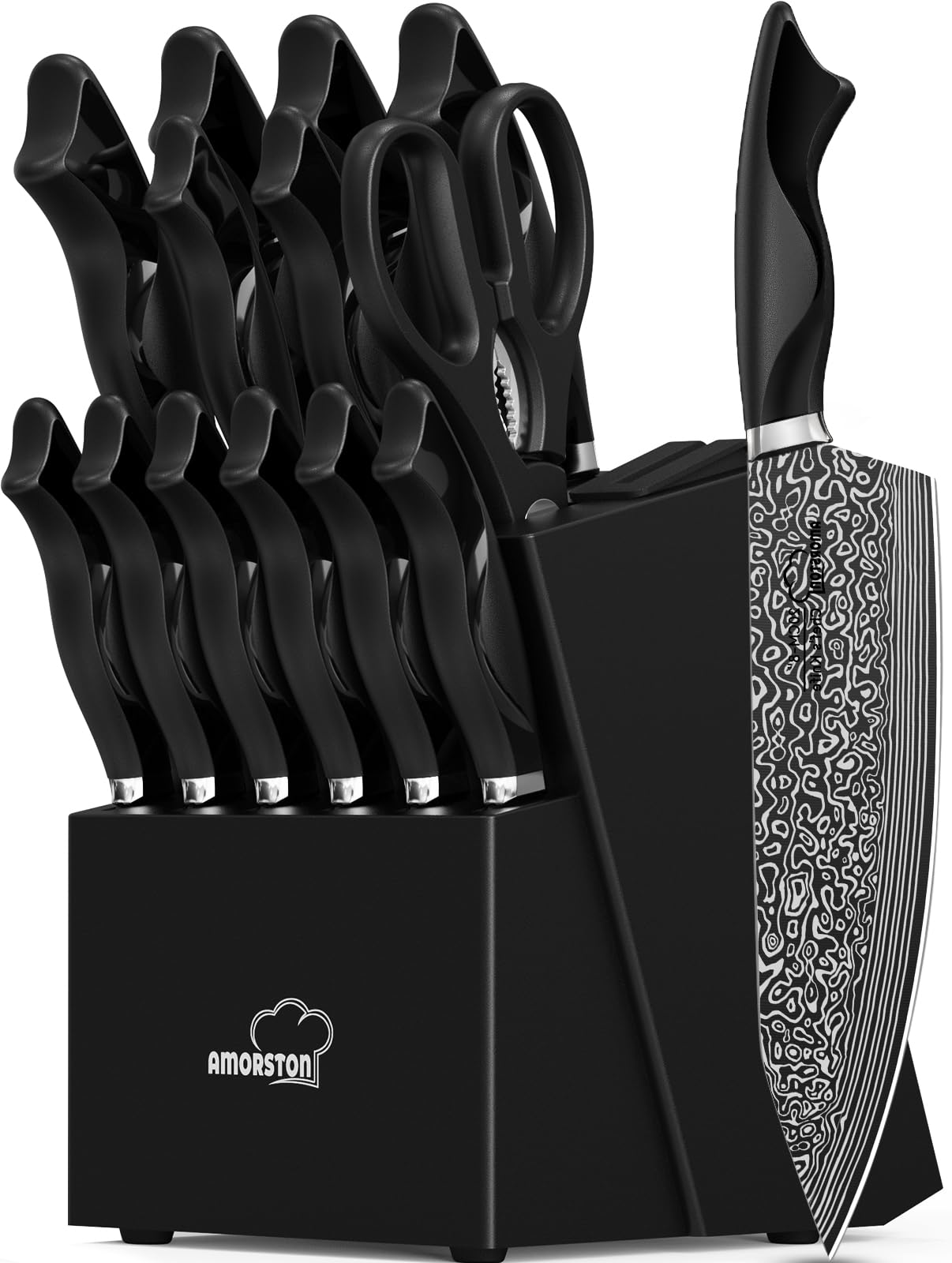 Amorston Knife Set
