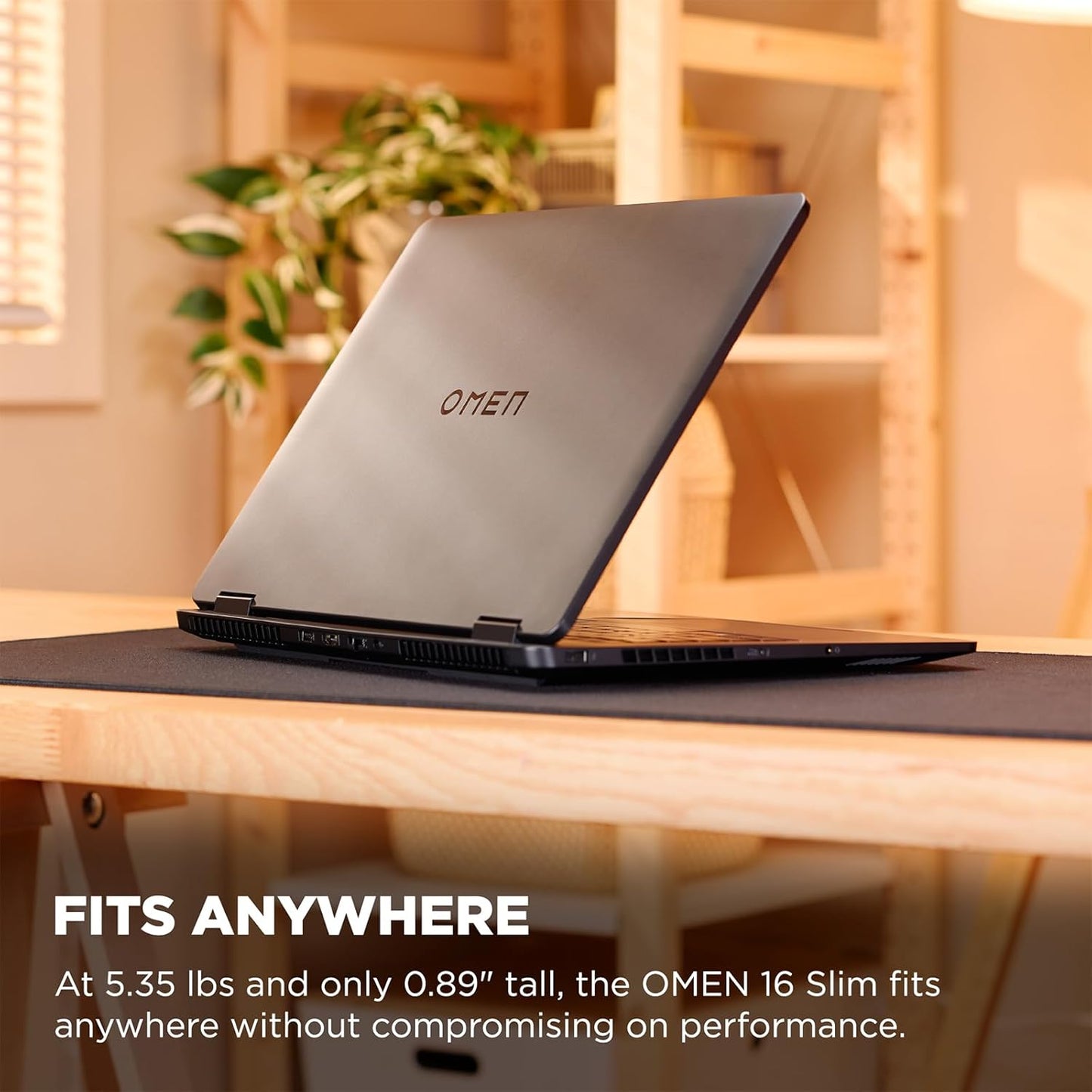 HP Omen 16 Slim Gaming Laptop Intel Core Ultra 9