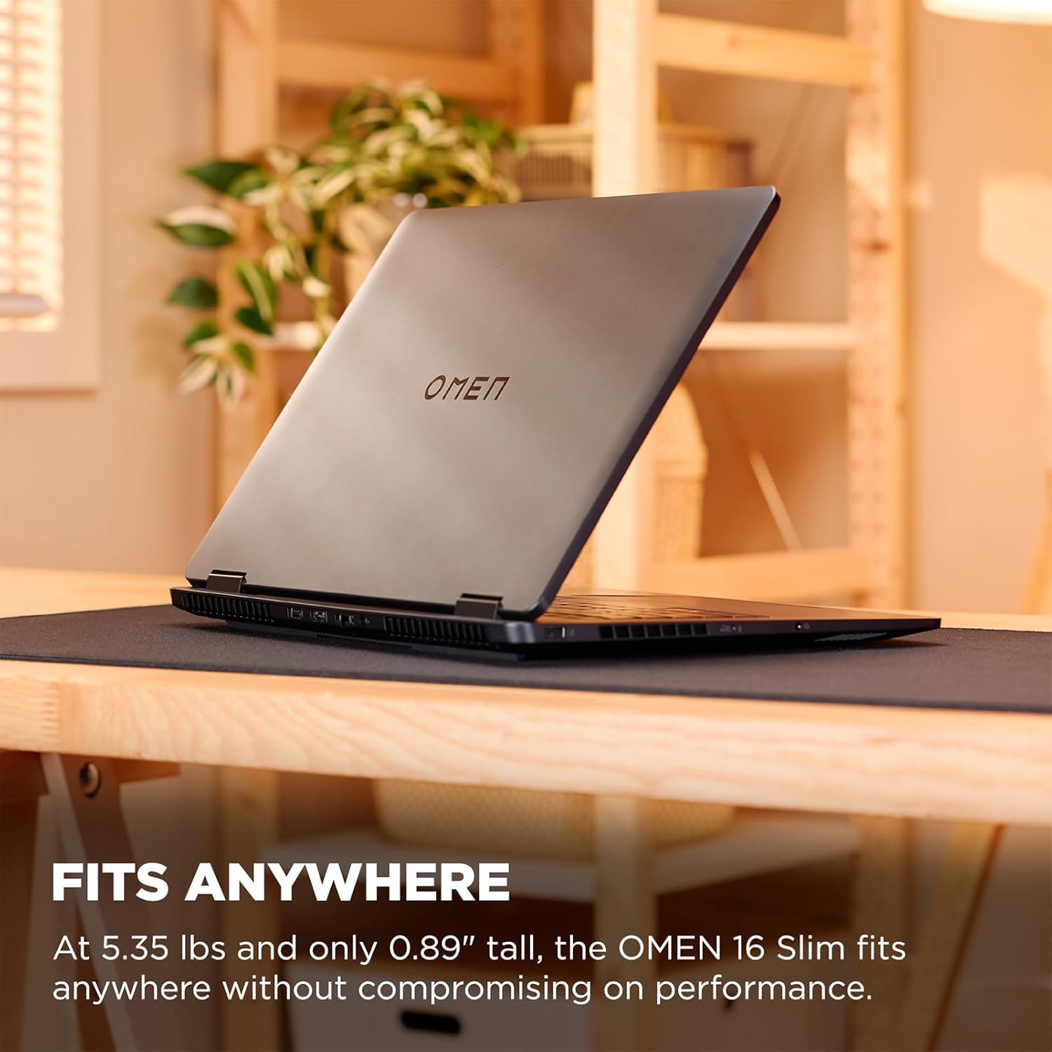 HP Omen 16 Slim Gaming Laptop Intel Core Ultra 9