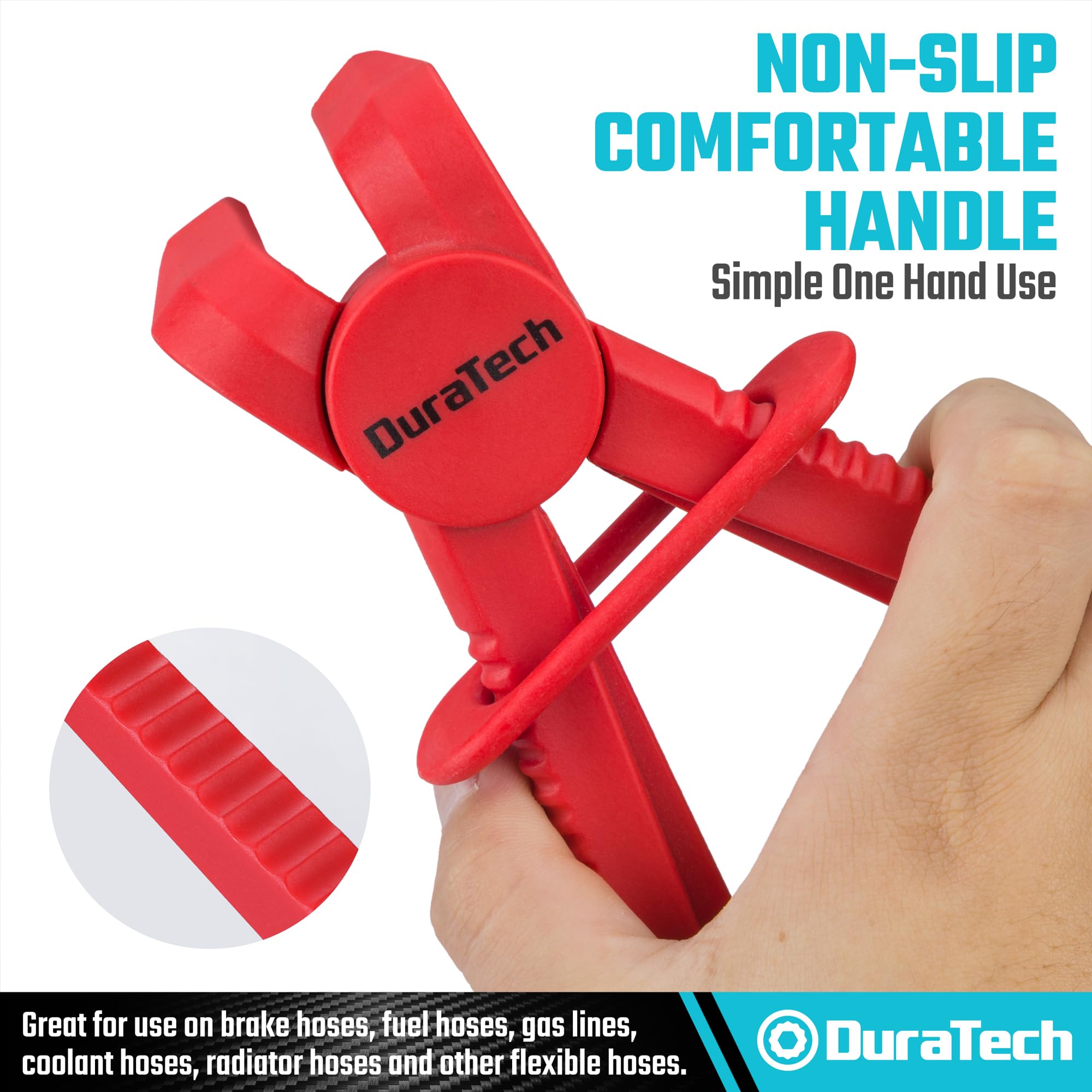 DURATECH Hose Pinch Clamp Pliers