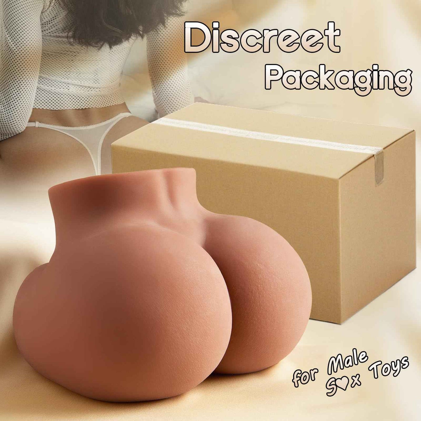 Sex Doll Male Masturbator - Ultimate Pleasure Toy for Men