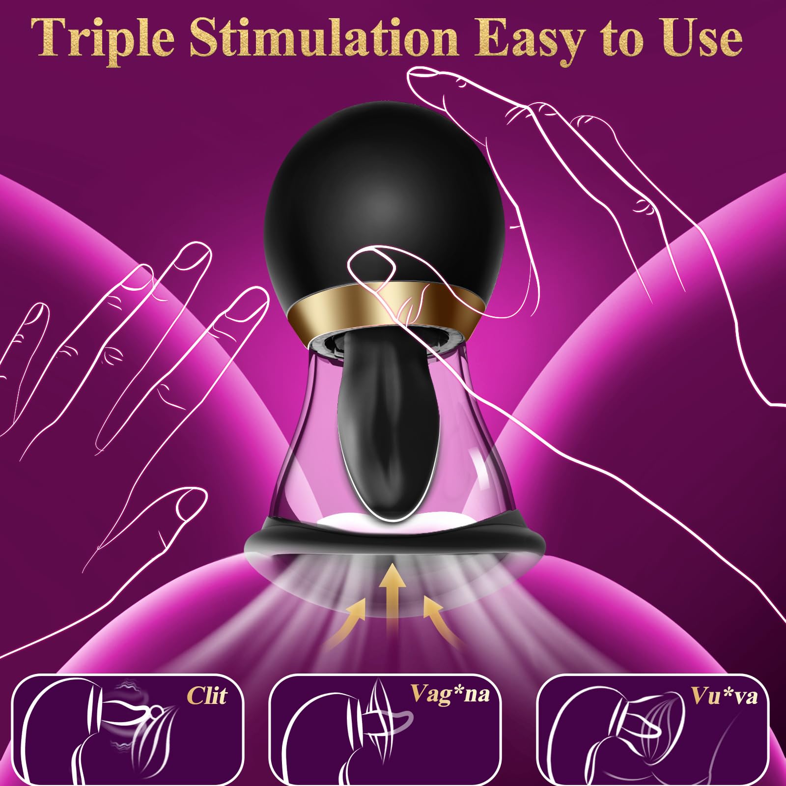 Rose Sex Toys for Women