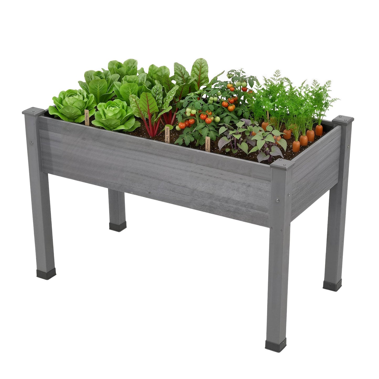 AMERLIFE Raised Garden Bed