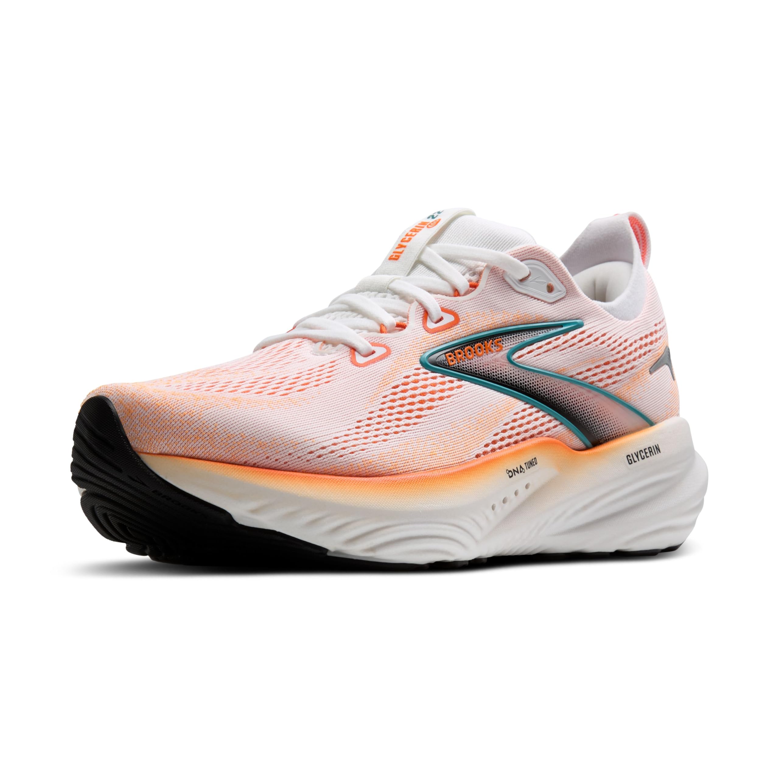 Brooks Men’s Glycerin 22 Neutral Running Shoe