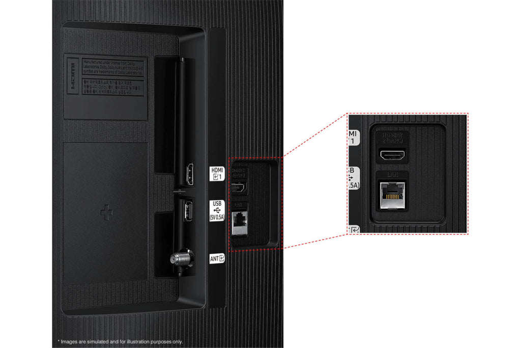 SAMSUNG Smart TV