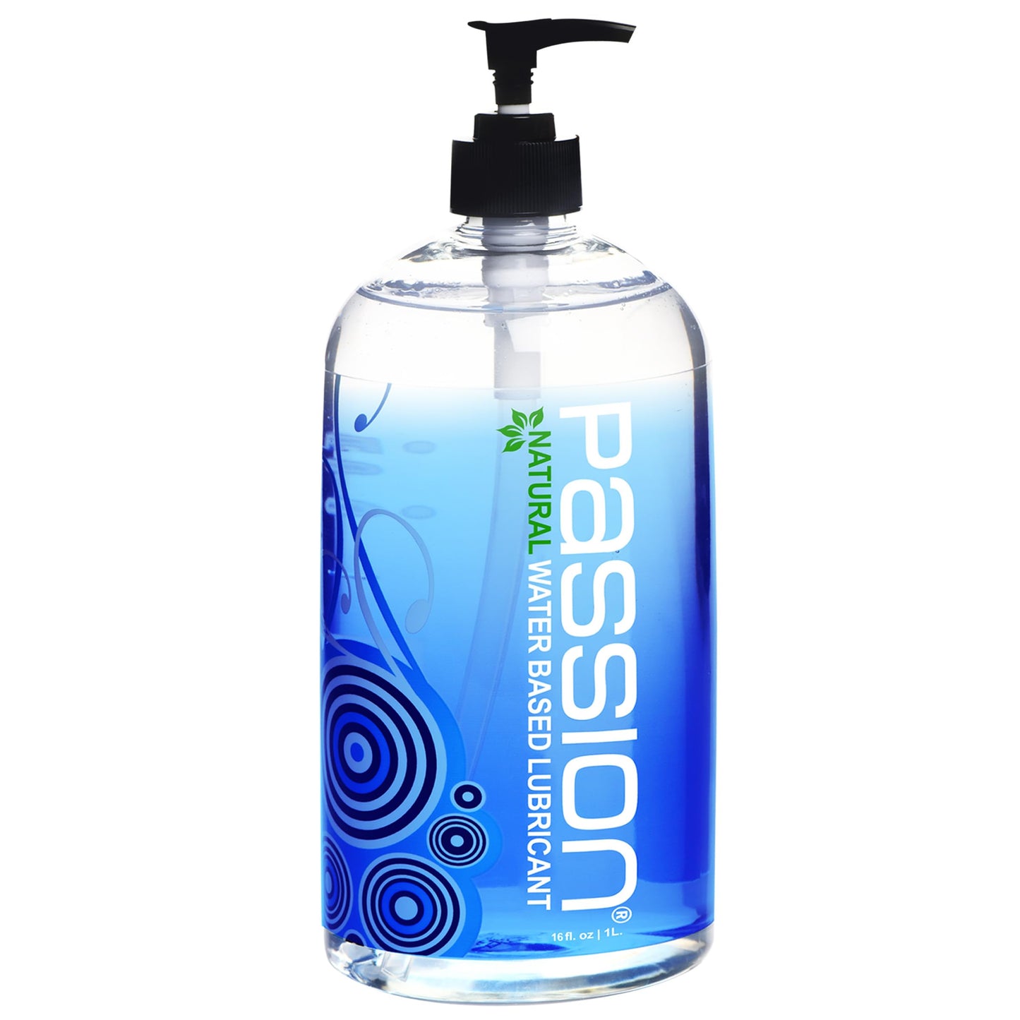 Passion Natural Water-Based Personal Lubricant