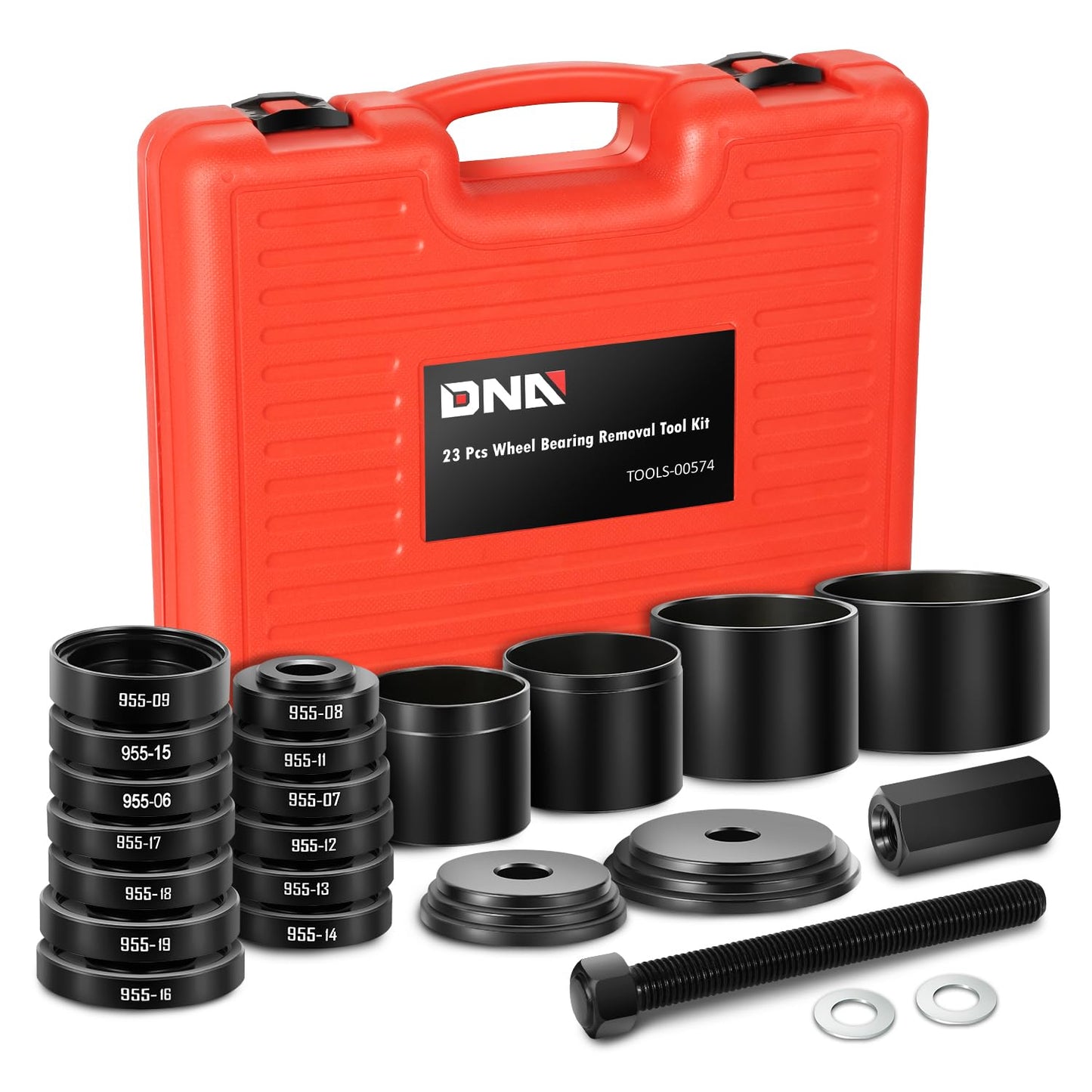 DNA Motoring