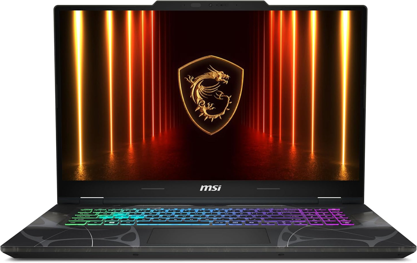 MSI Cyborg 17 Gaming Laptop 17.3in 144Hz FHD Display