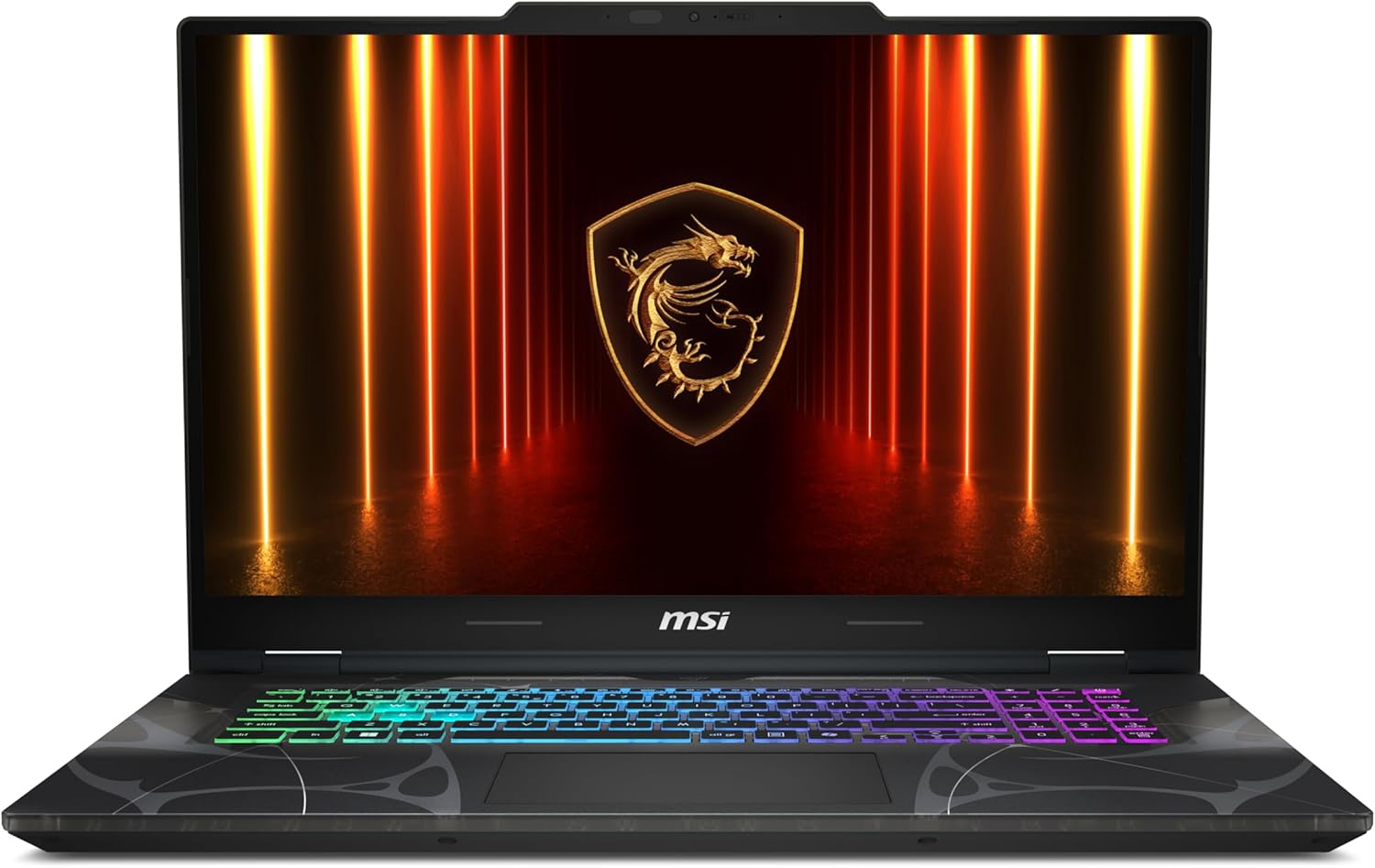 MSI Cyborg 17 Gaming Laptop 17.3in 144Hz FHD Display
