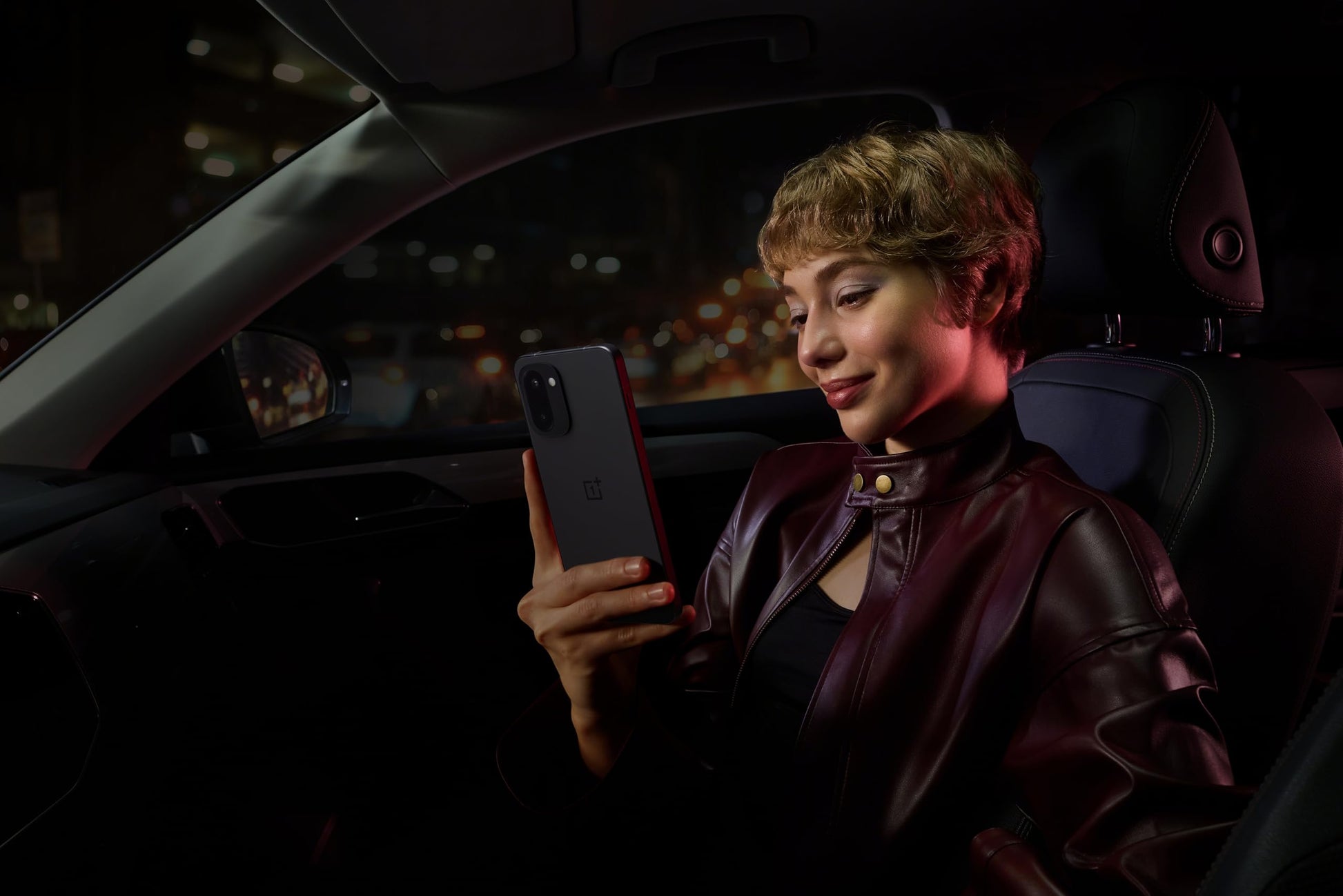 OnePlus 15R, 12GB RAM + 256GB Storage, Dual-SIM, Unlocked Android Smartphone, Snapdragon 8 Gen 5, 7400mAh Battery