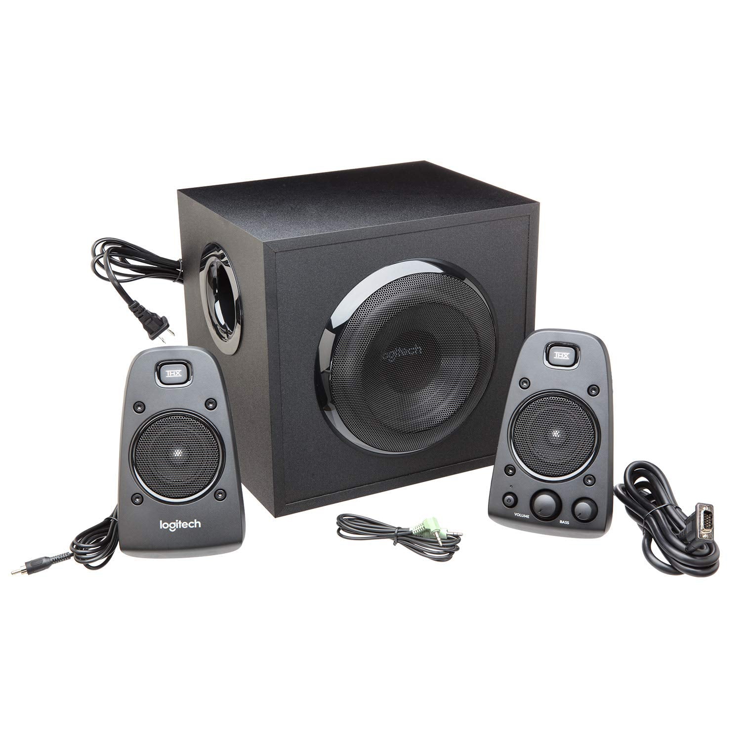 Logitech Z623 Speaker System