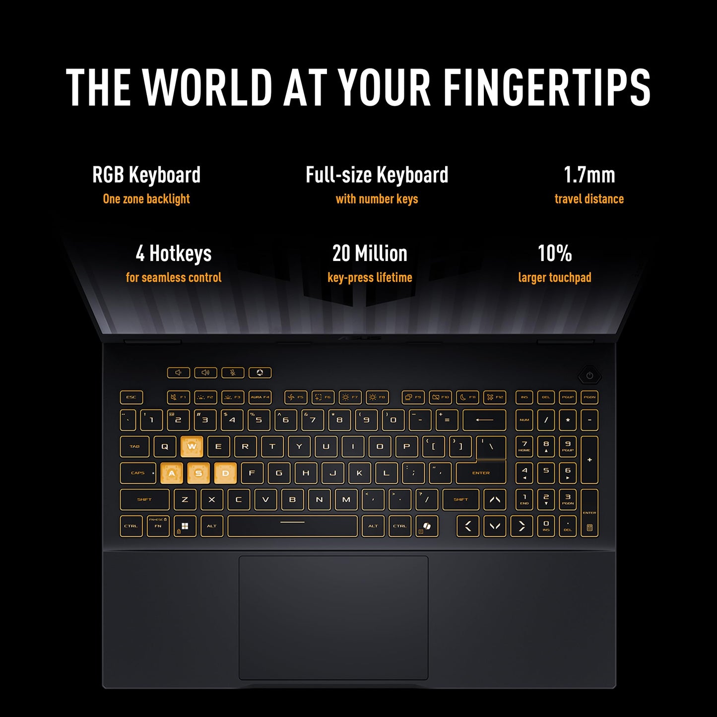 ASUS TUF Gaming A16 Laptop