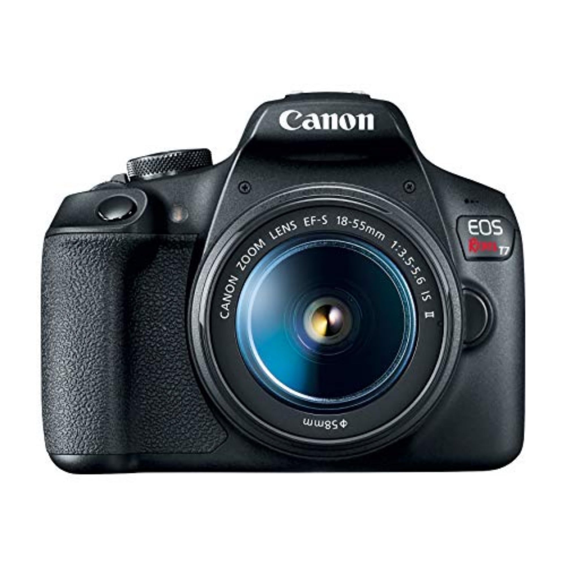 Canon EOS Rebel T7 DSLR Camera