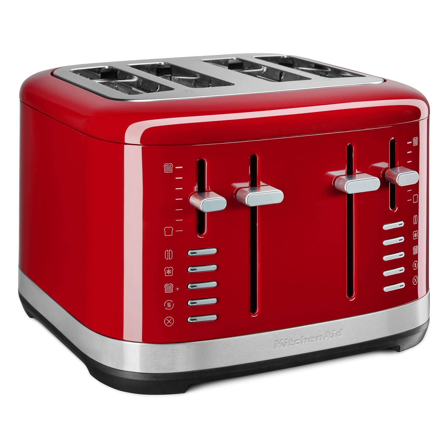 KitchenAid 4 Slice Toaster, KMT4109BM, Black Matte