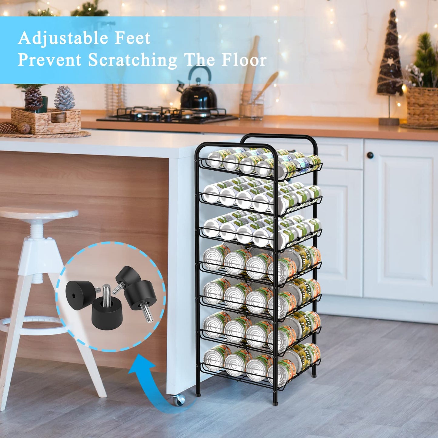 Vrisa Can Organizer Rack
