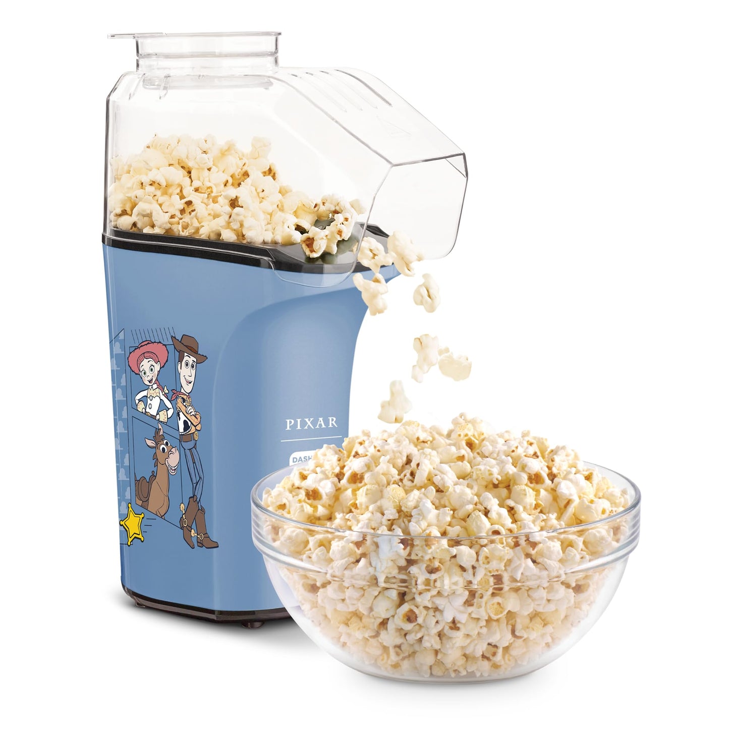 DASH Fresh Pop Popcorn Maker