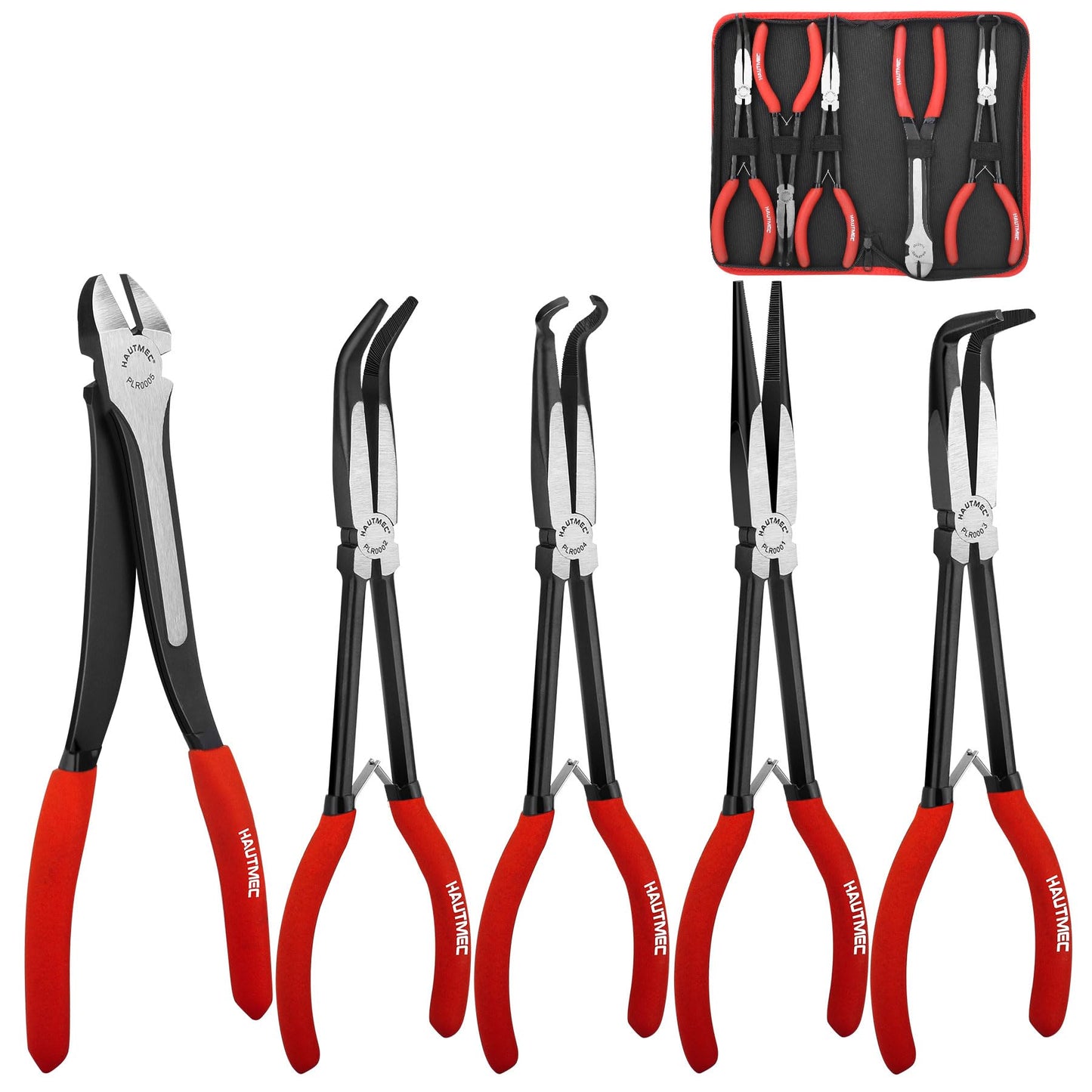 HAUTMEC Long Pliers Set